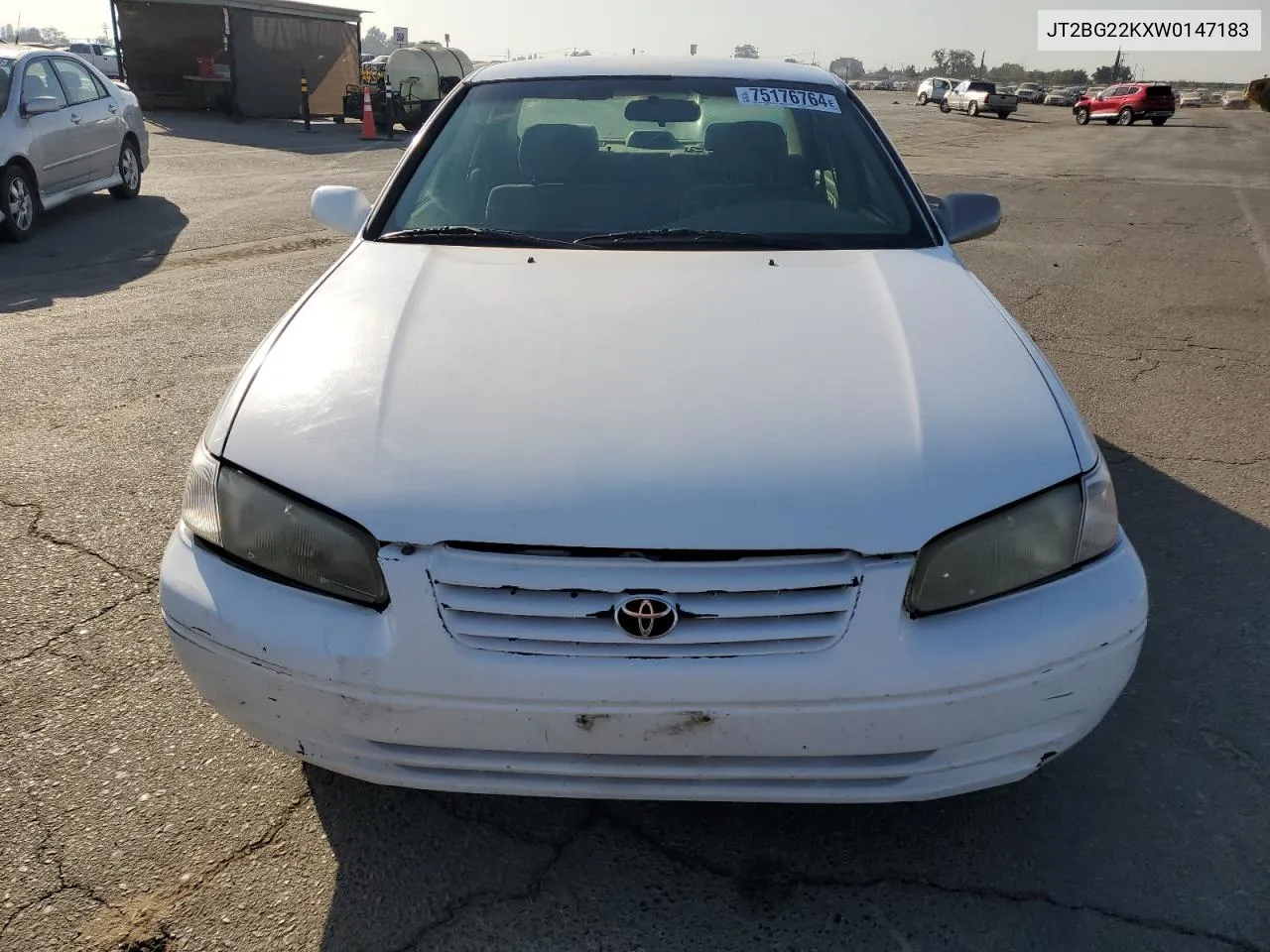 JT2BG22KXW0147183 1998 Toyota Camry Ce