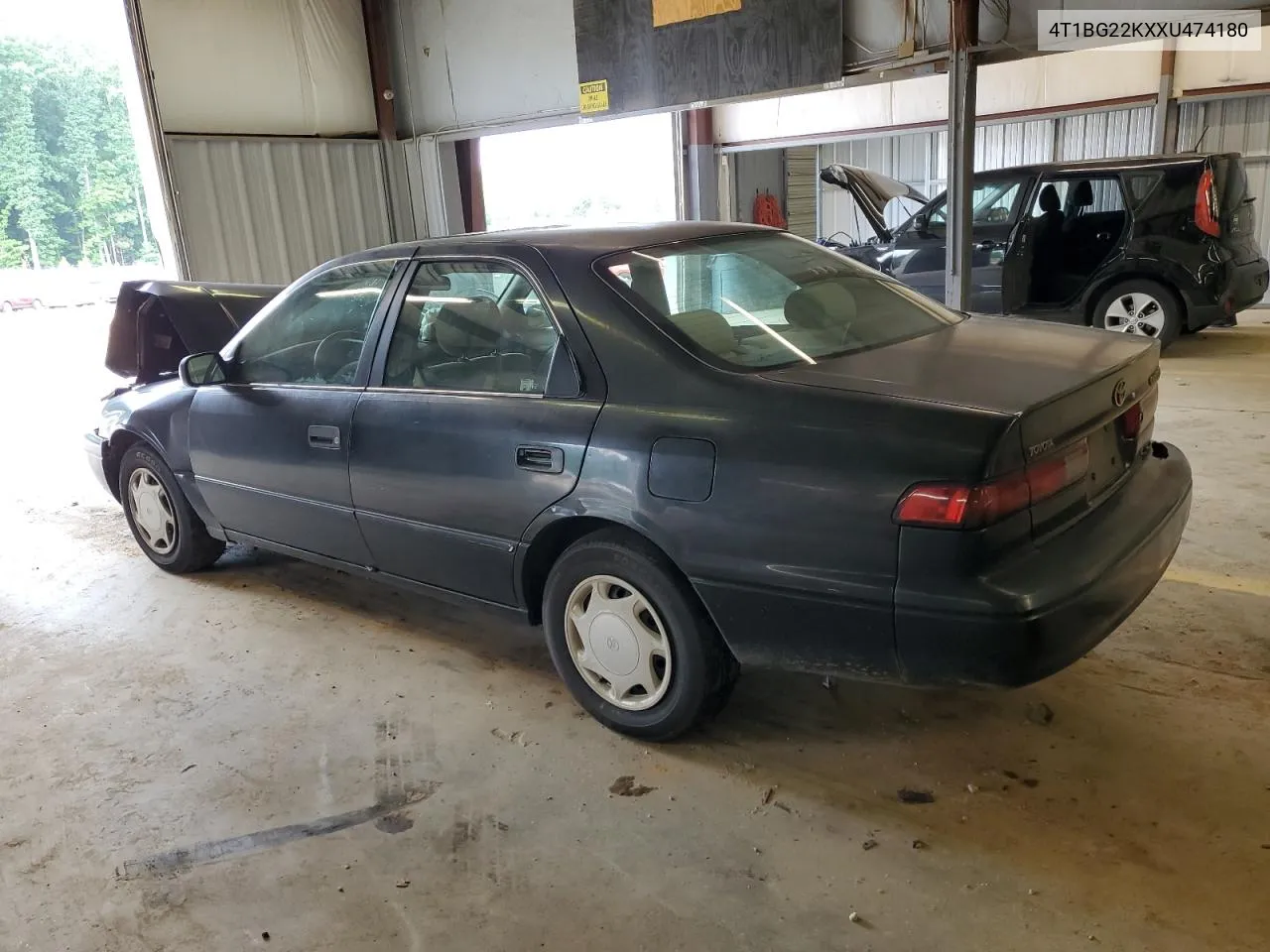 1999 Toyota Camry Ce VIN: 4T1BG22KXXU474180 Lot: 56917394