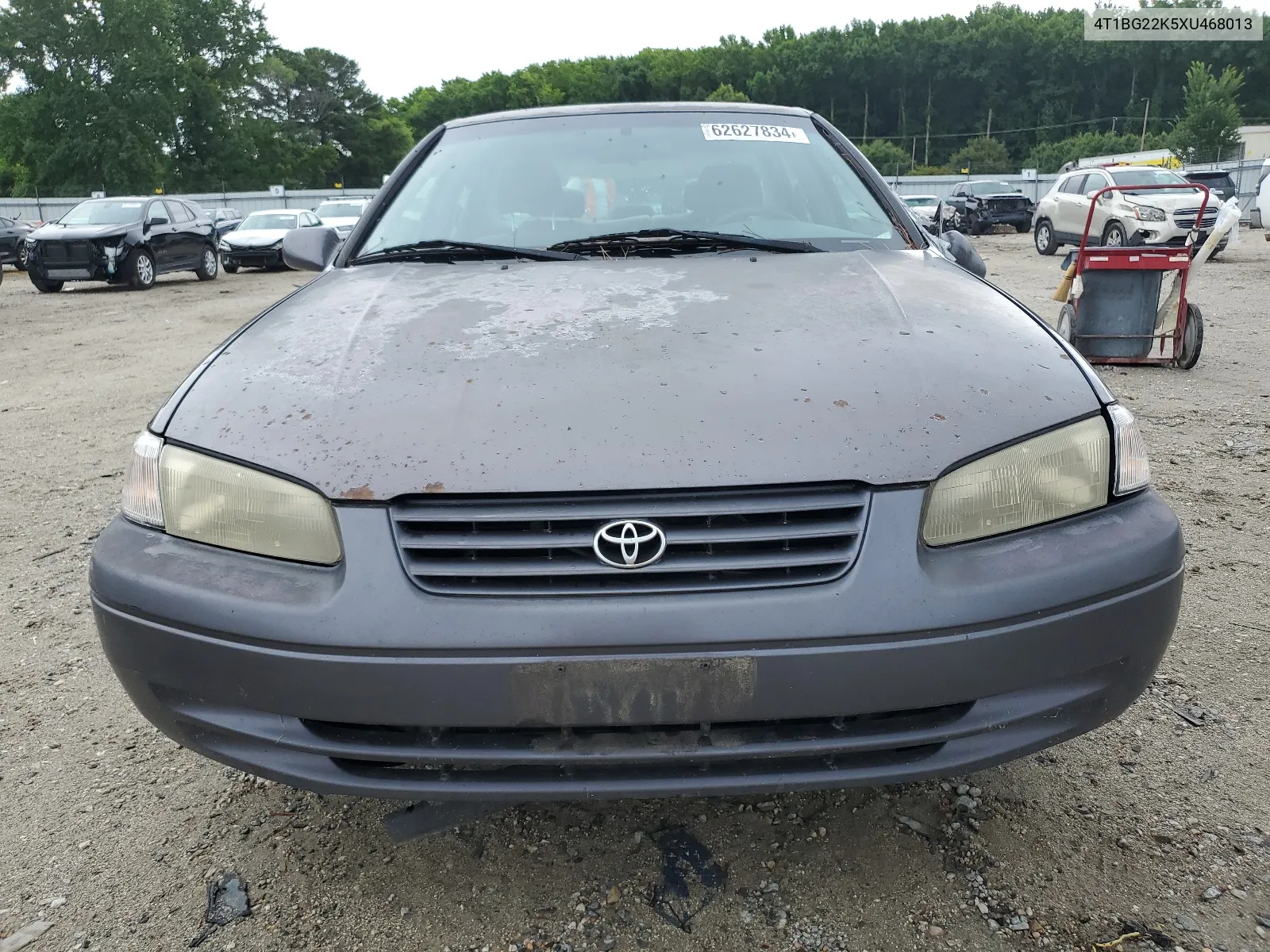 4T1BG22K5XU468013 1999 Toyota Camry Ce