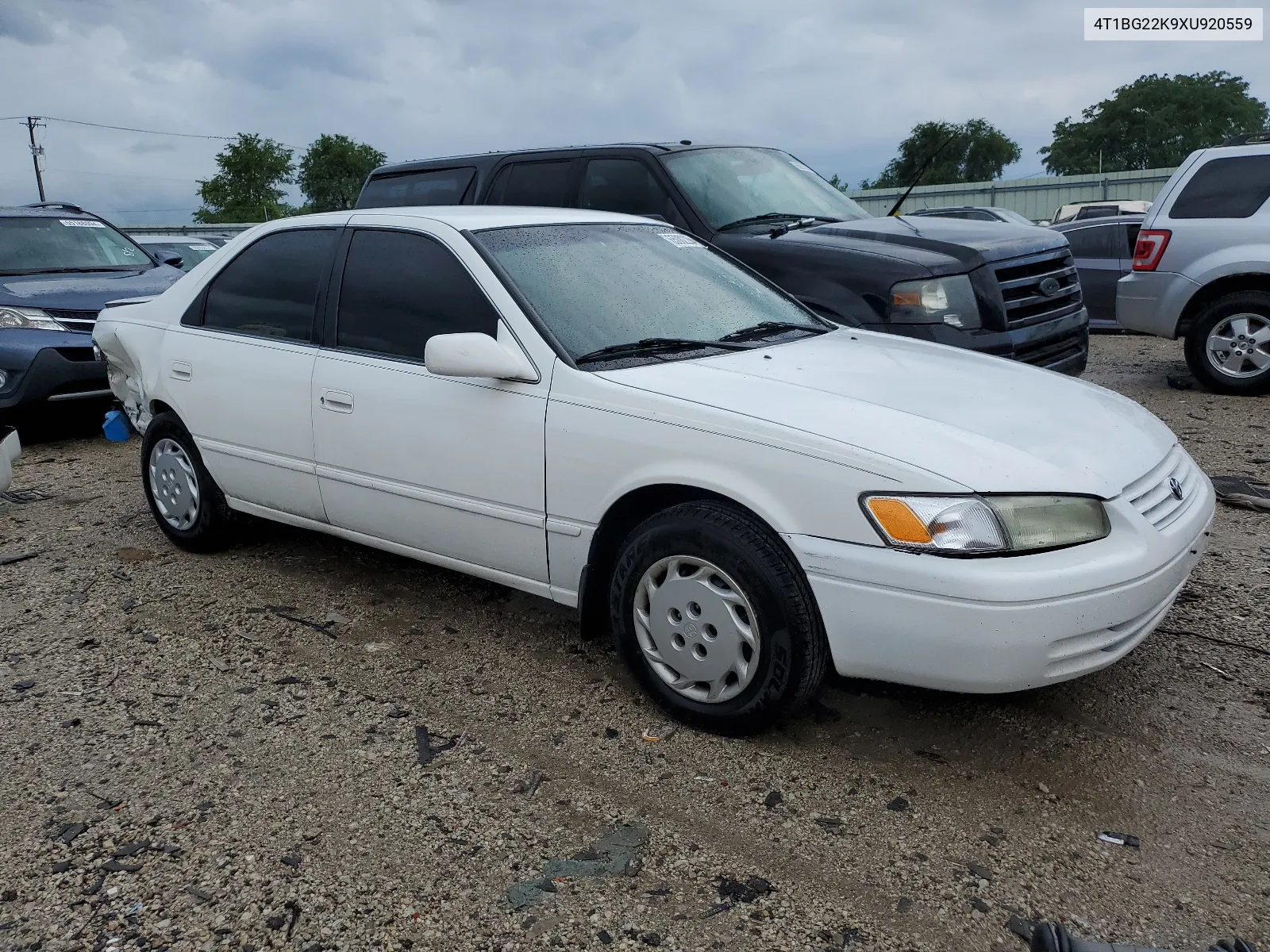 1999 Toyota Camry Ce VIN: 4T1BG22K9XU920559 Lot: 65082284