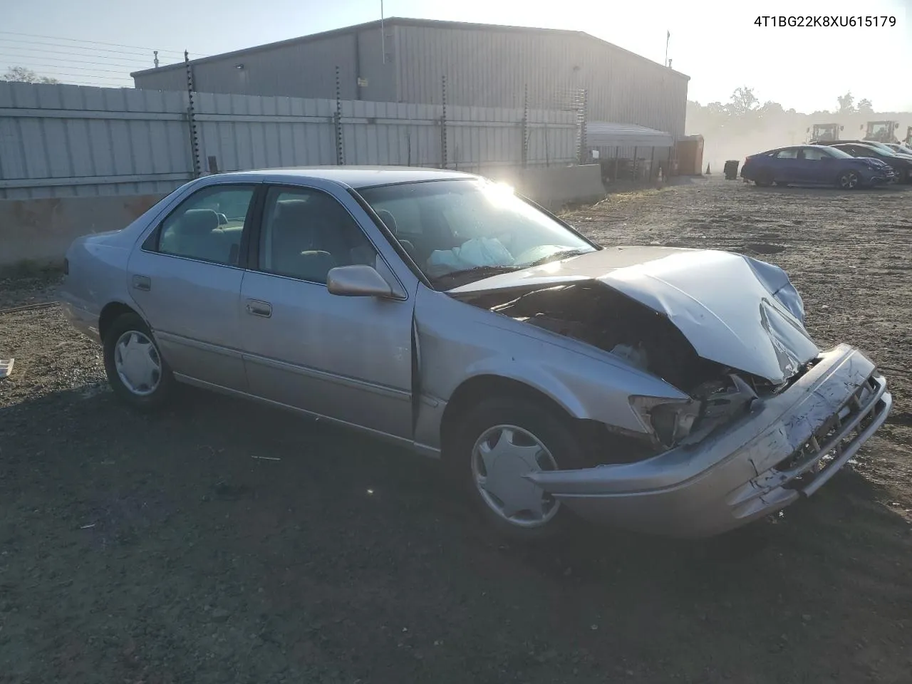 1999 Toyota Camry Ce VIN: 4T1BG22K8XU615179 Lot: 69014664