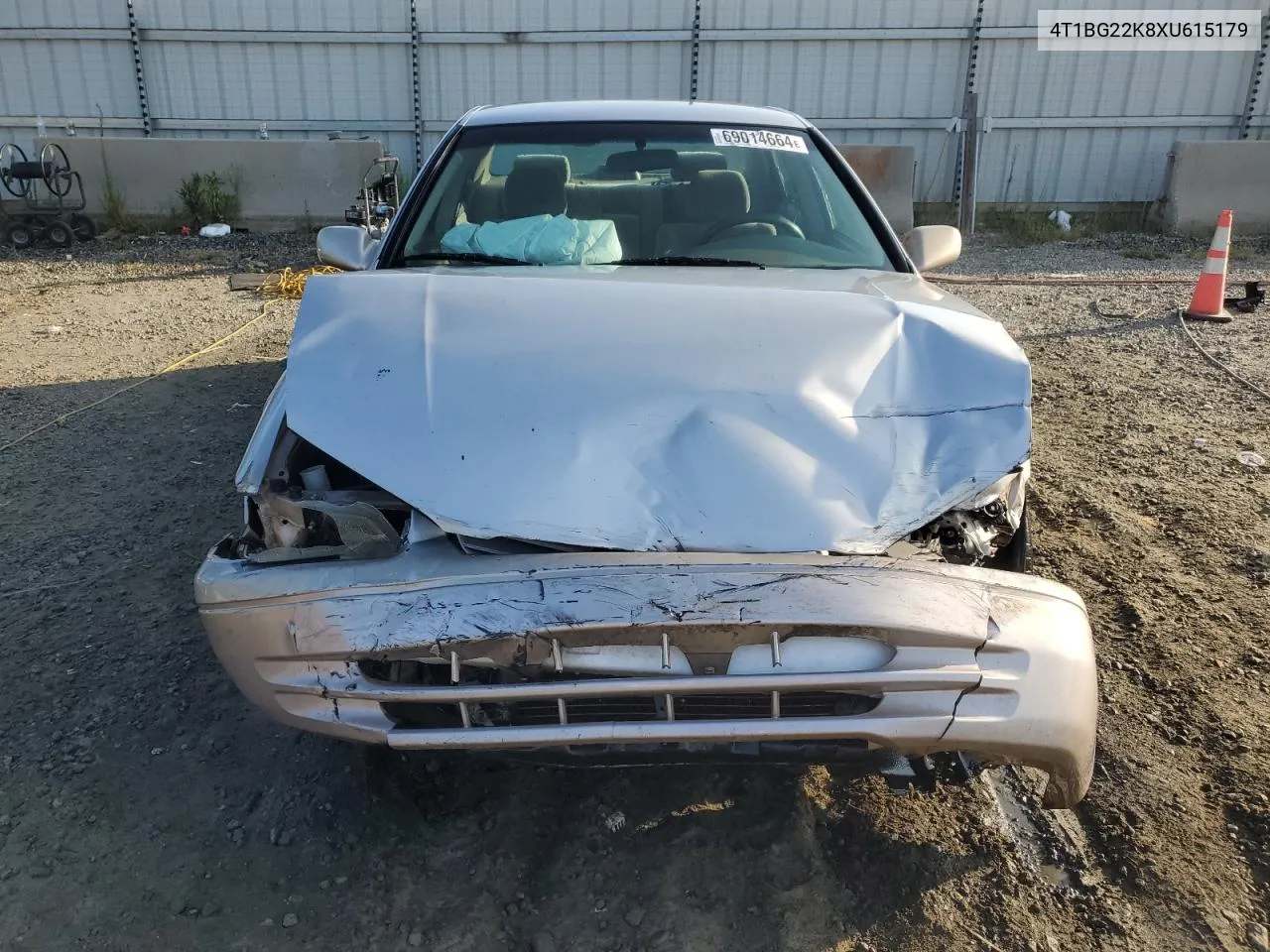 4T1BG22K8XU615179 1999 Toyota Camry Ce