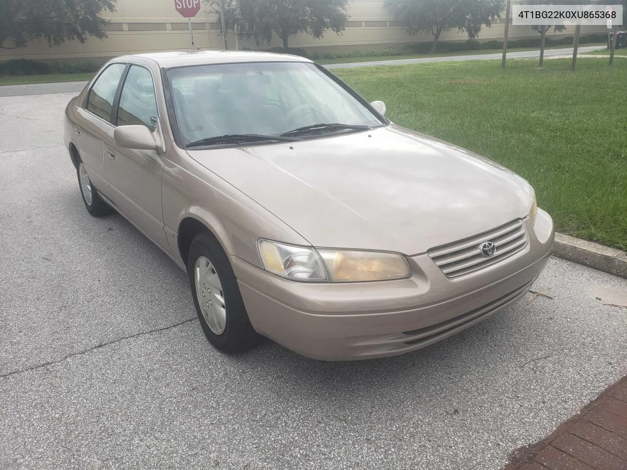 1999 Toyota Camry Ce VIN: 4T1BG22K0XU865368 Lot: 69498524