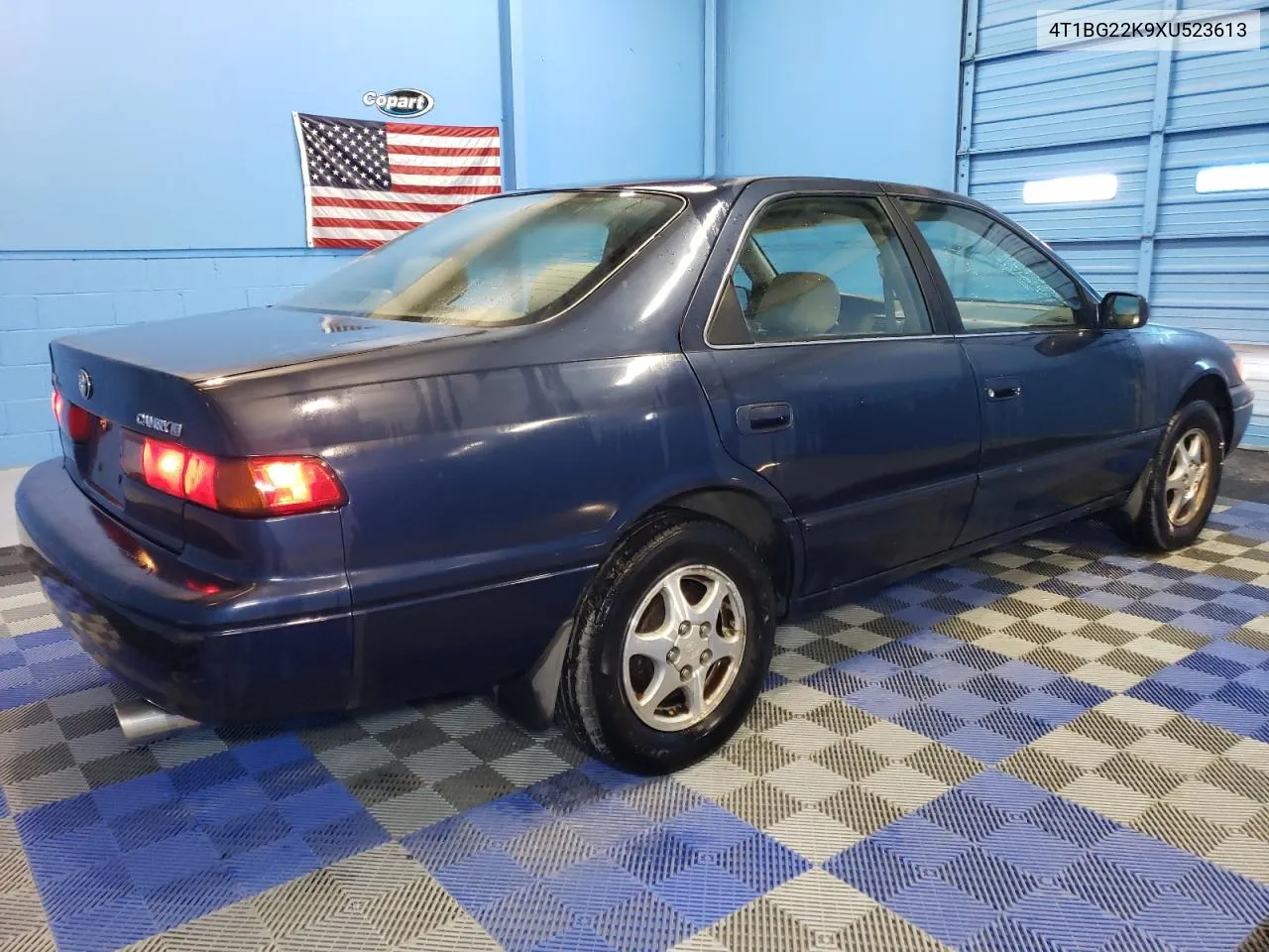 4T1BG22K9XU523613 1999 Toyota Camry Ce