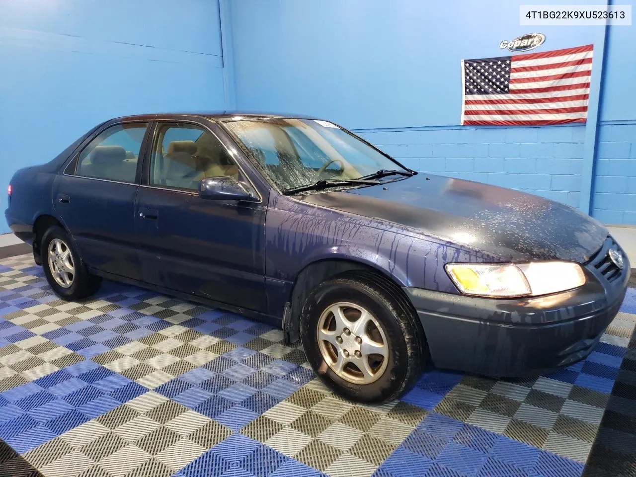 4T1BG22K9XU523613 1999 Toyota Camry Ce