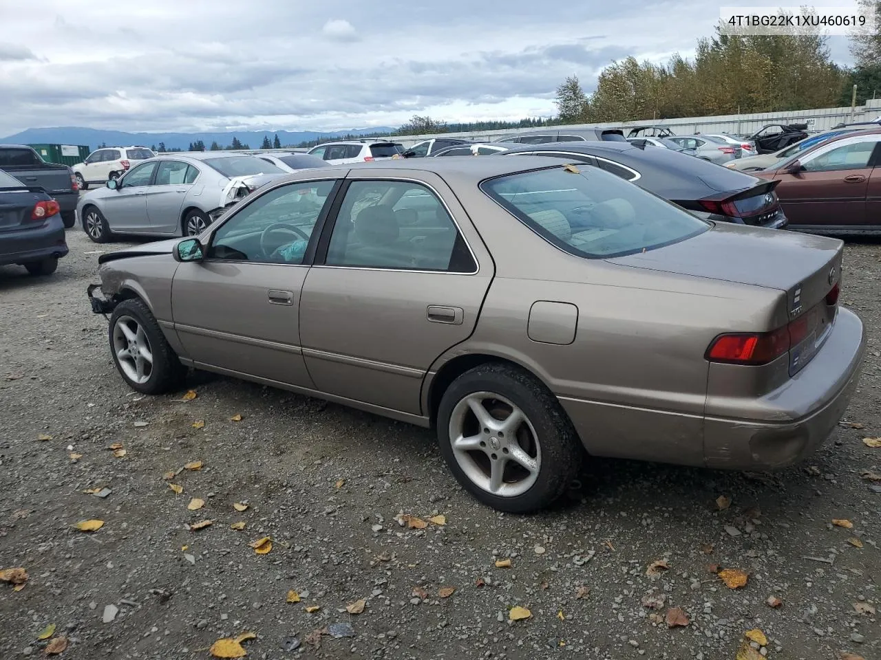 4T1BG22K1XU460619 1999 Toyota Camry Ce