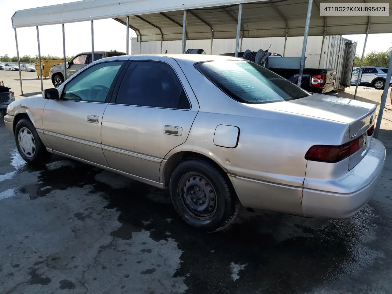 1999 Toyota Camry Ce VIN: 4T1BG22K4XU895473 Lot: 73206024