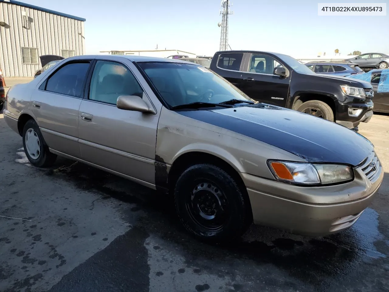 1999 Toyota Camry Ce VIN: 4T1BG22K4XU895473 Lot: 73206024