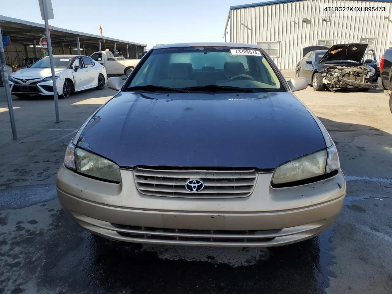 4T1BG22K4XU895473 1999 Toyota Camry Ce