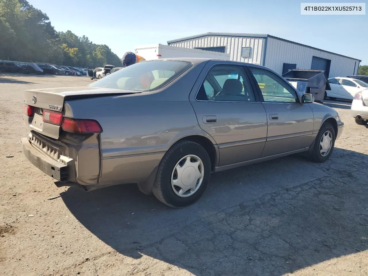 1999 Toyota Camry Ce VIN: 4T1BG22K1XU525713 Lot: 73239064