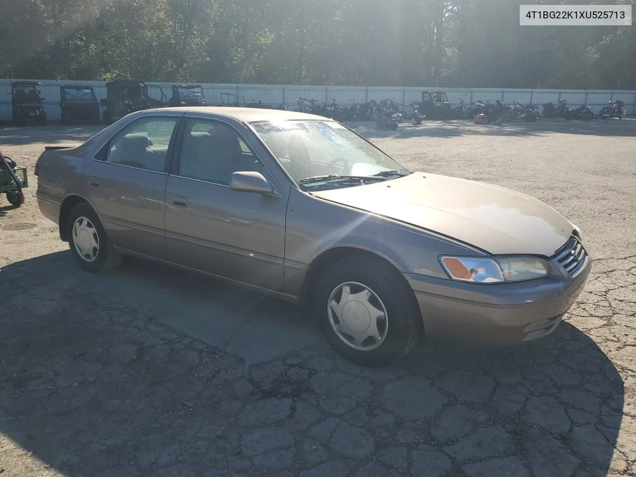 1999 Toyota Camry Ce VIN: 4T1BG22K1XU525713 Lot: 73239064