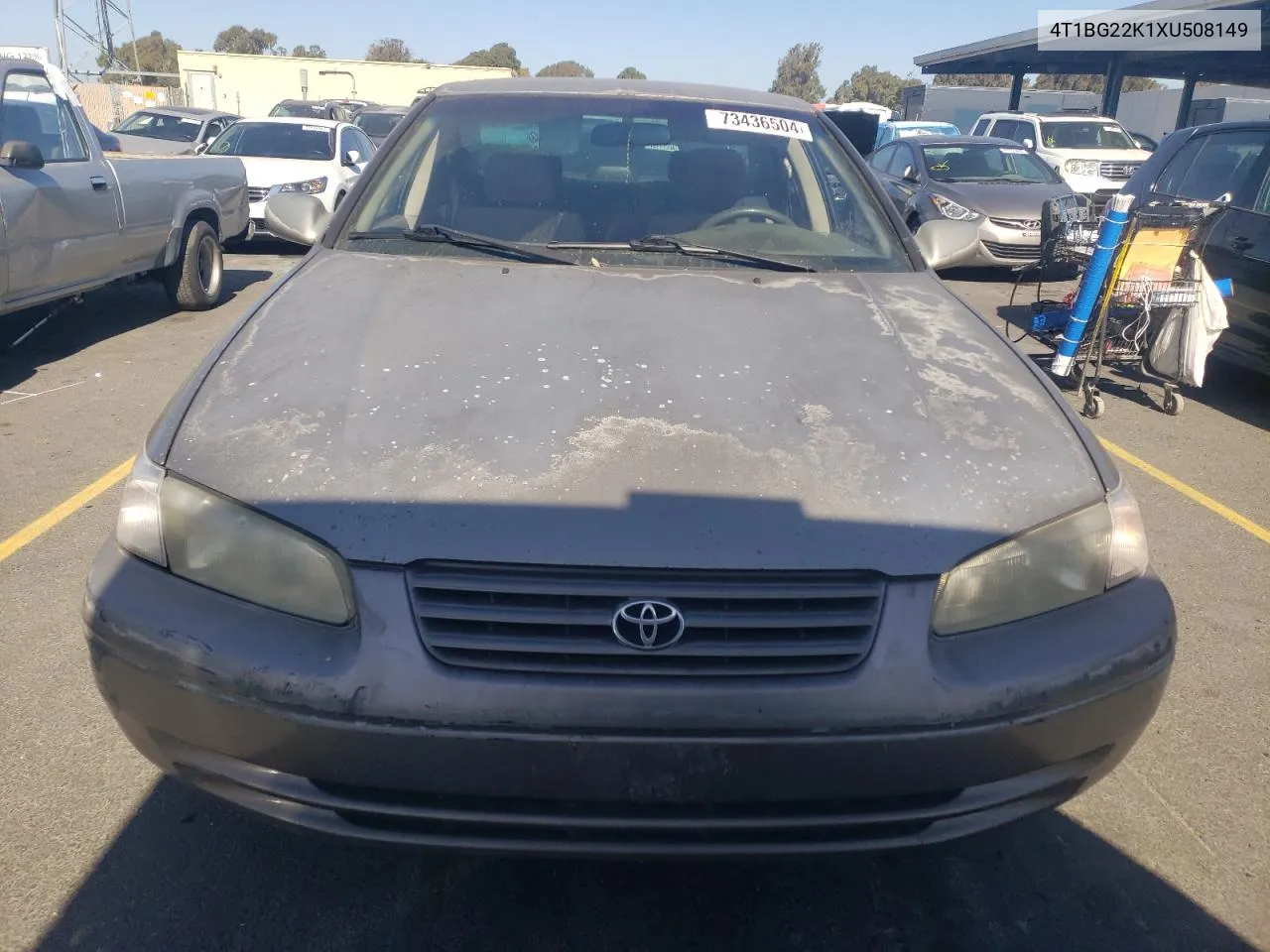 4T1BG22K1XU508149 1999 Toyota Camry Ce