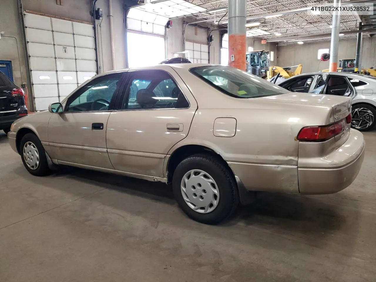 1999 Toyota Camry Ce VIN: 4T1BG22K1XU528532 Lot: 73507184