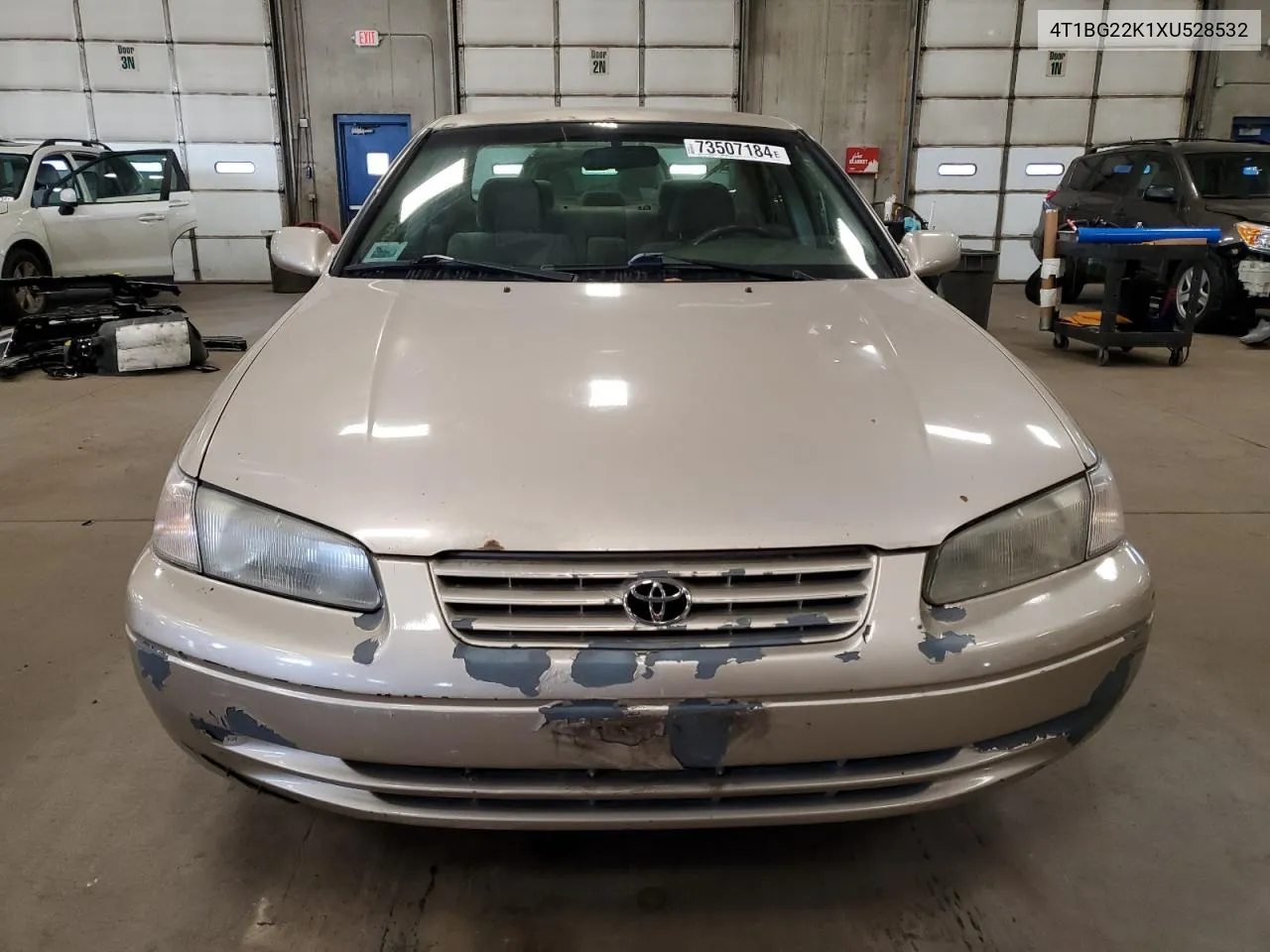 1999 Toyota Camry Ce VIN: 4T1BG22K1XU528532 Lot: 73507184