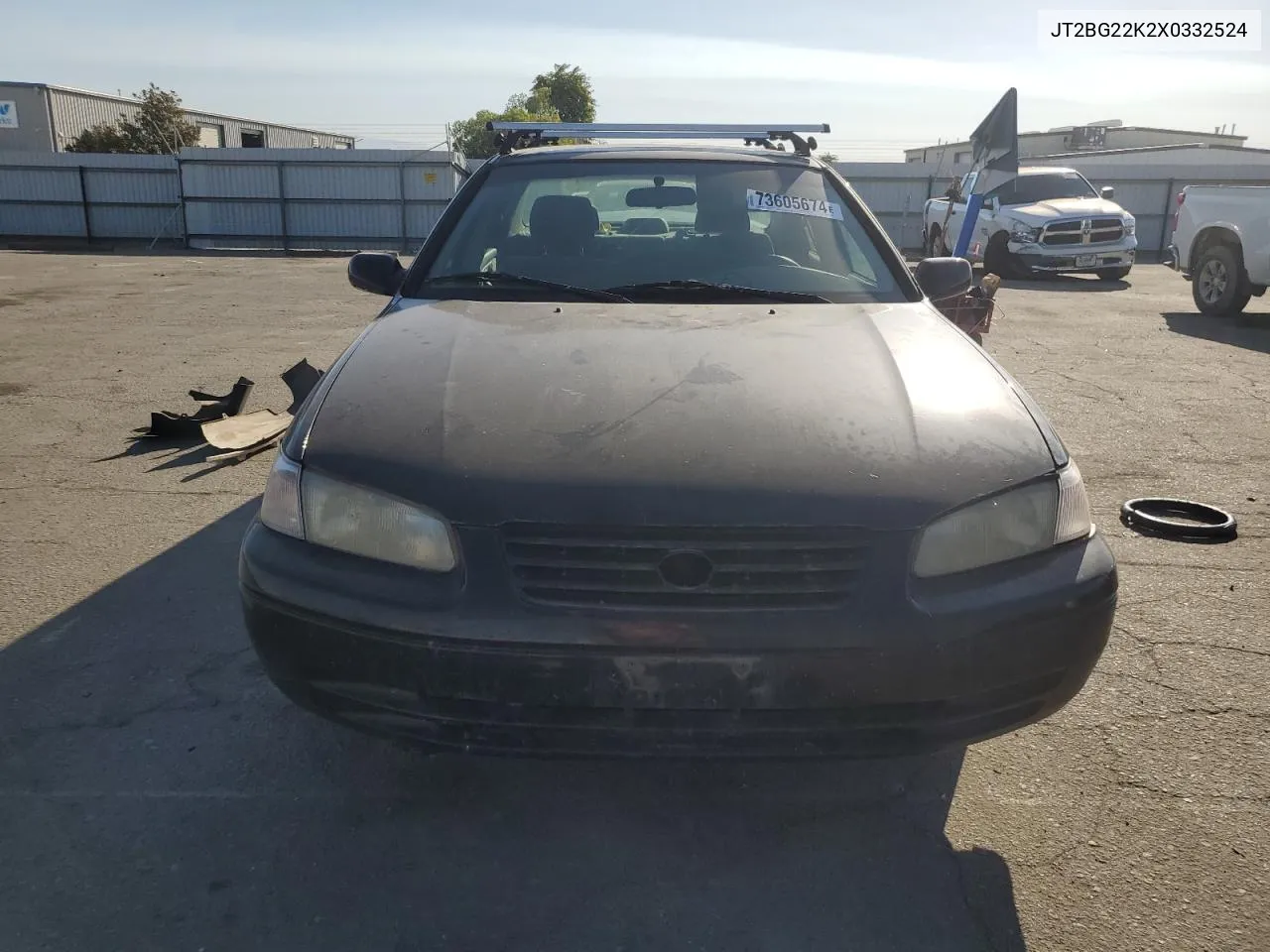 JT2BG22K2X0332524 1999 Toyota Camry Le