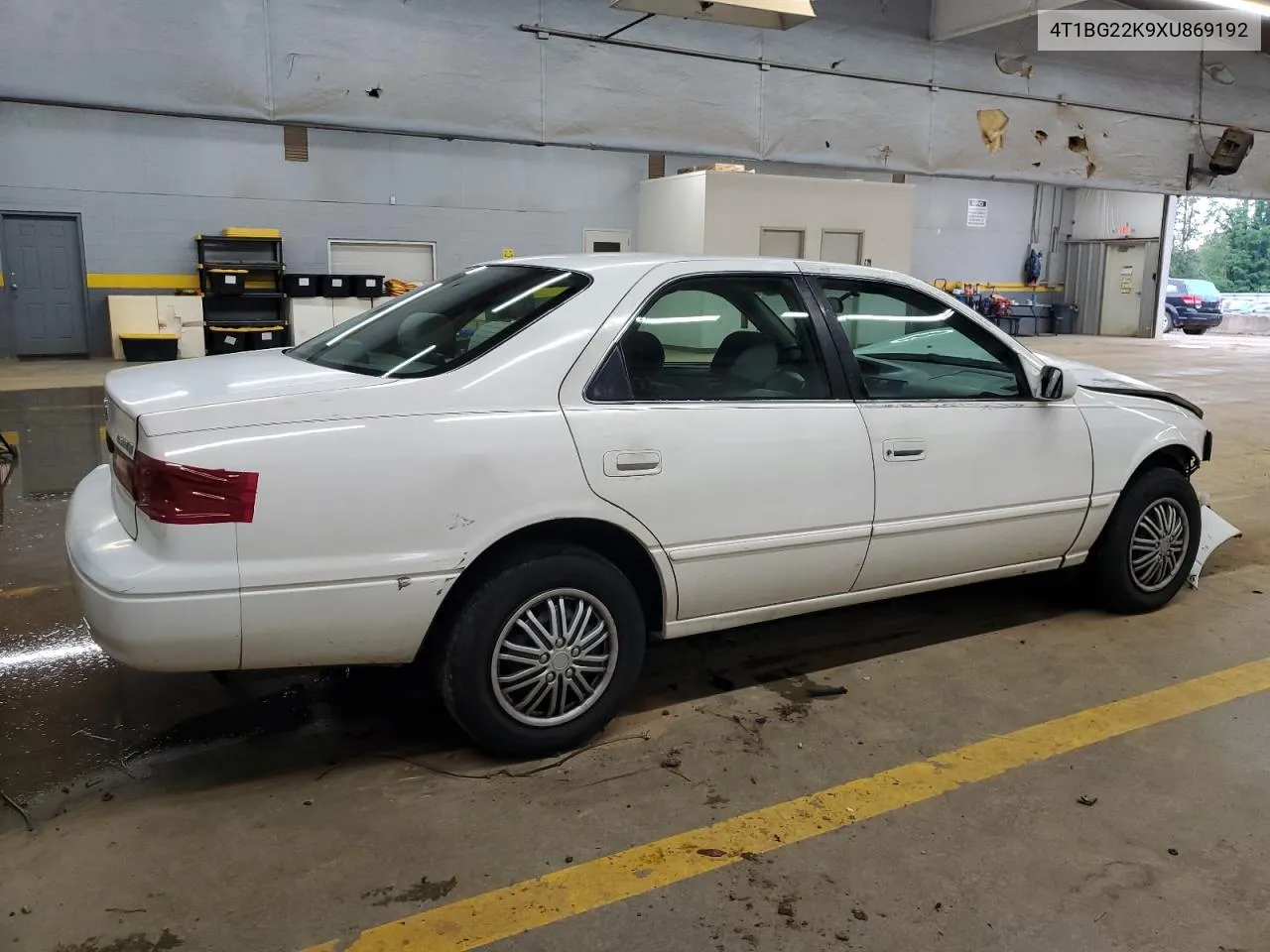 1999 Toyota Camry Ce VIN: 4T1BG22K9XU869192 Lot: 73665104