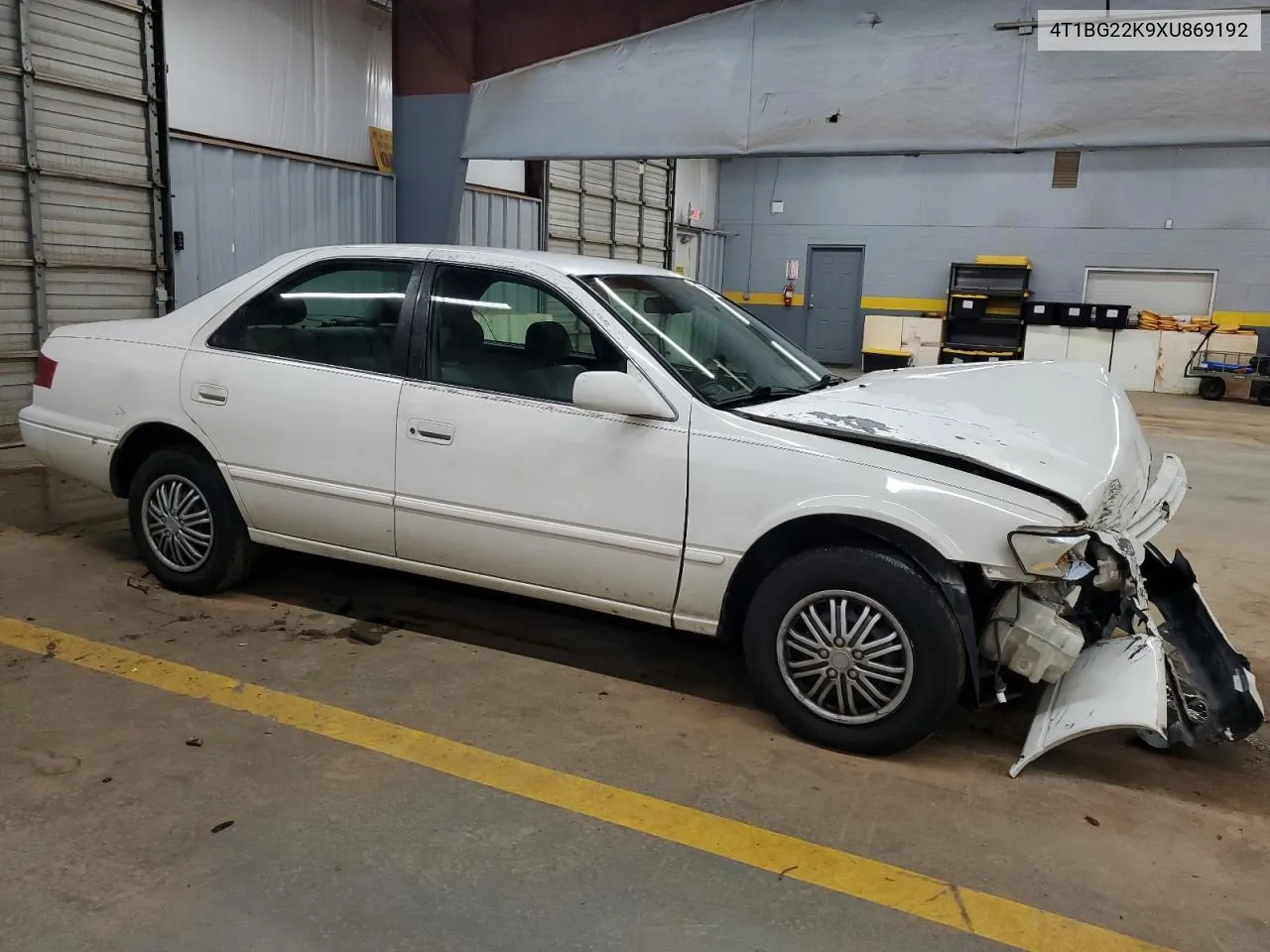 1999 Toyota Camry Ce VIN: 4T1BG22K9XU869192 Lot: 73665104