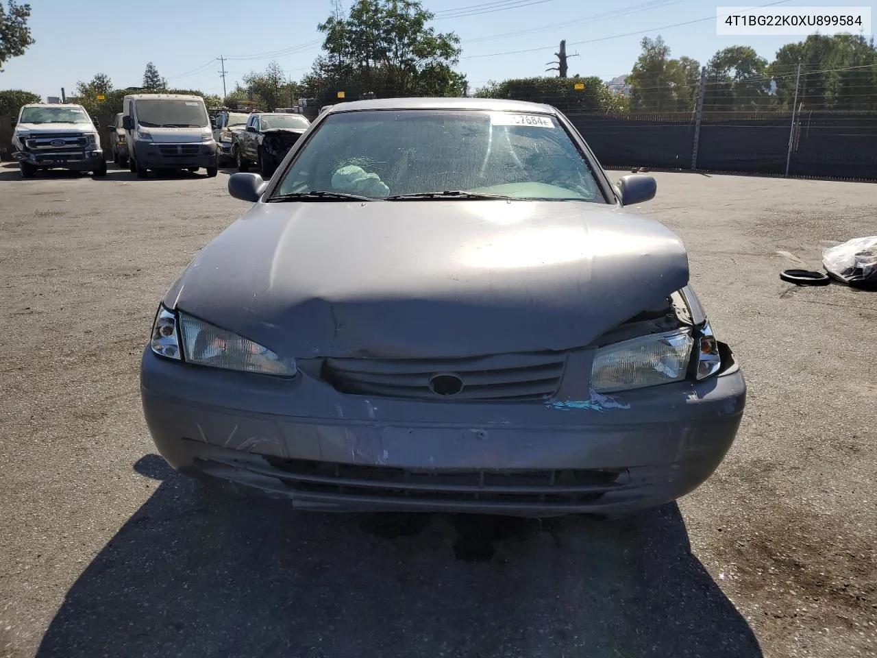 1999 Toyota Camry Ce VIN: 4T1BG22K0XU899584 Lot: 73797684