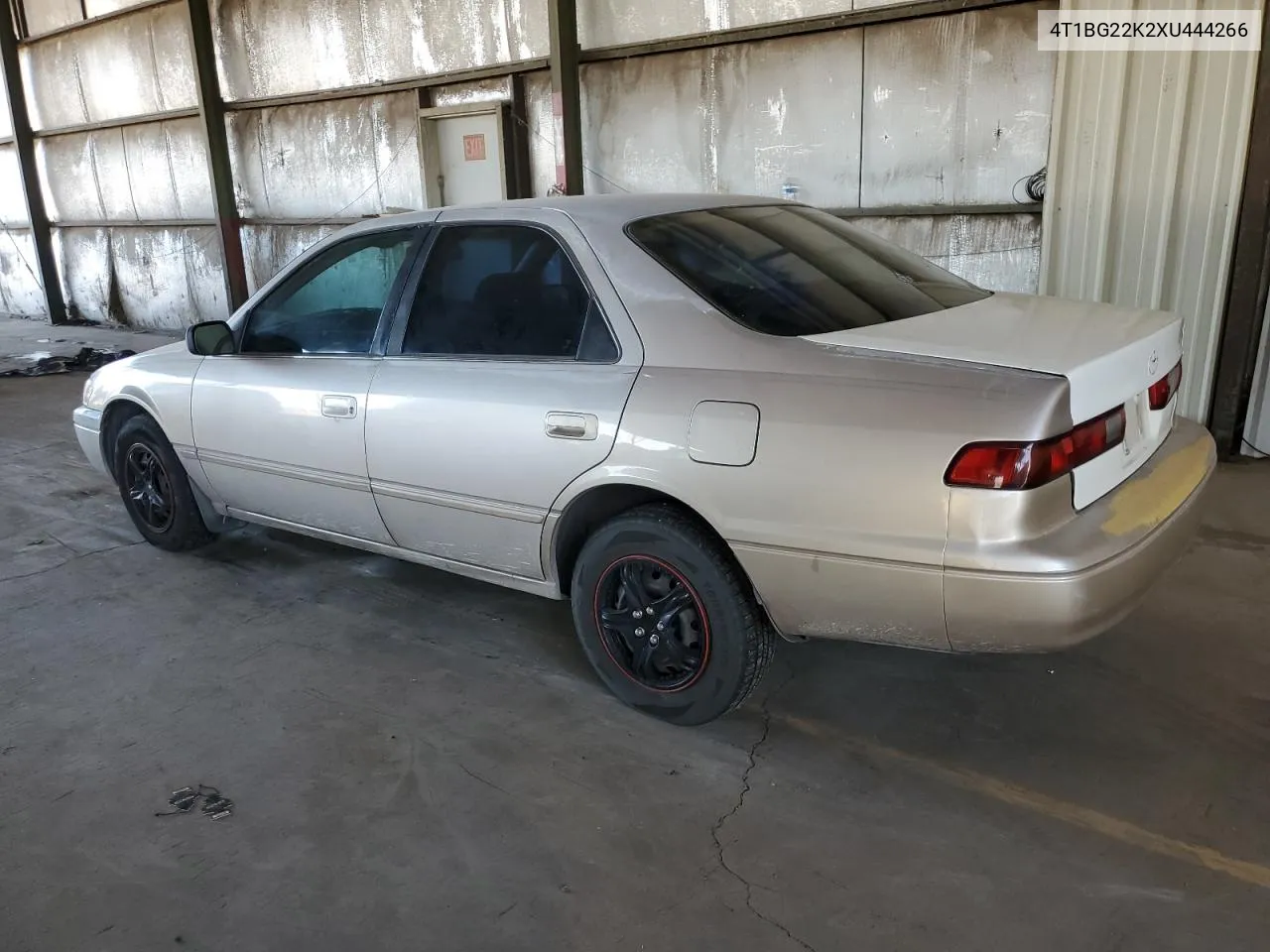 1999 Toyota Camry Ce VIN: 4T1BG22K2XU444266 Lot: 75133534