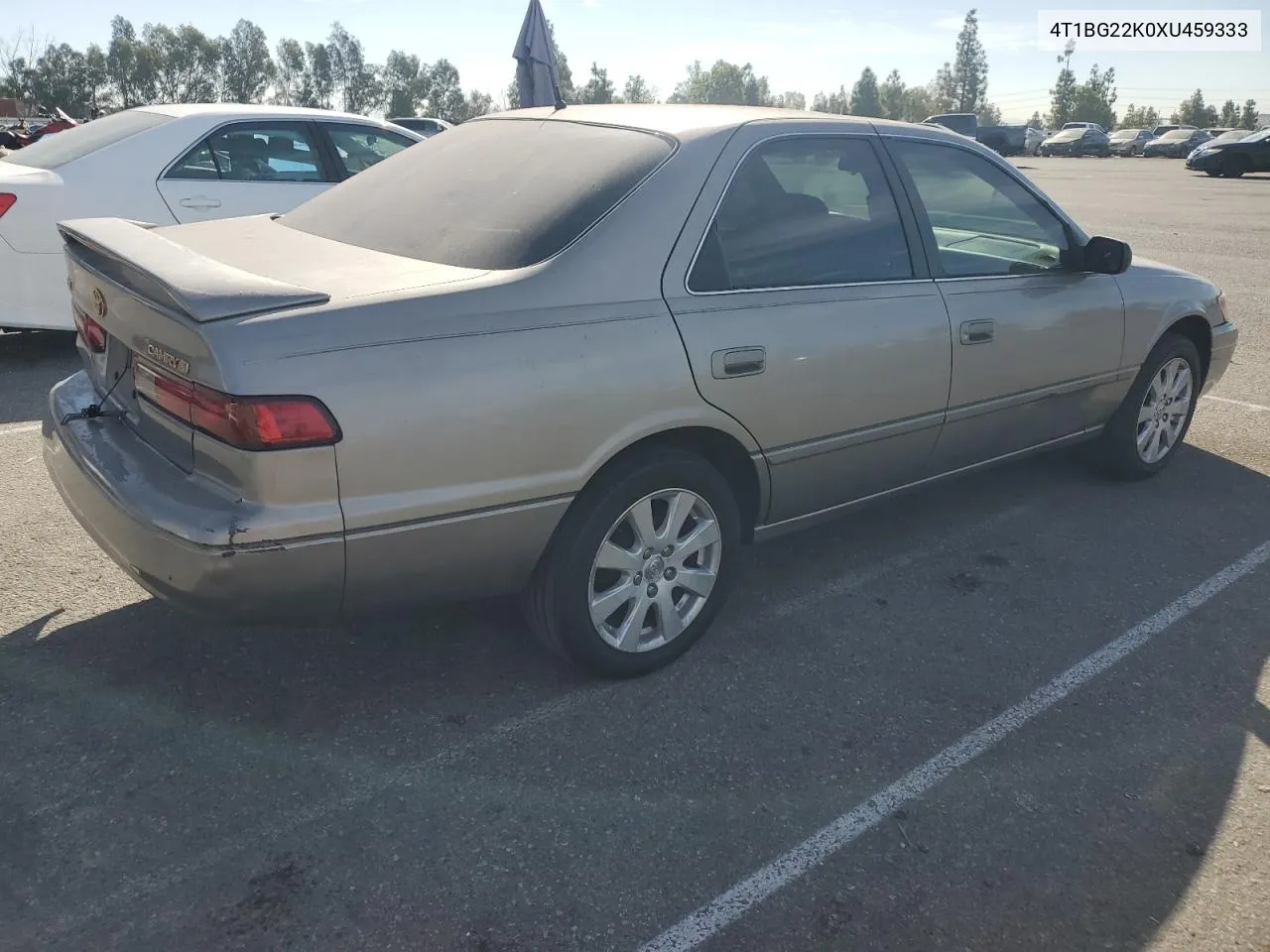 4T1BG22K0XU459333 1999 Toyota Camry Ce