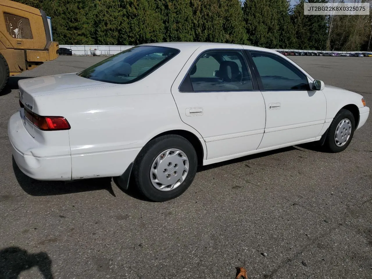 1999 Toyota Camry Le VIN: JT2BG22K8X0325075 Lot: 75764434