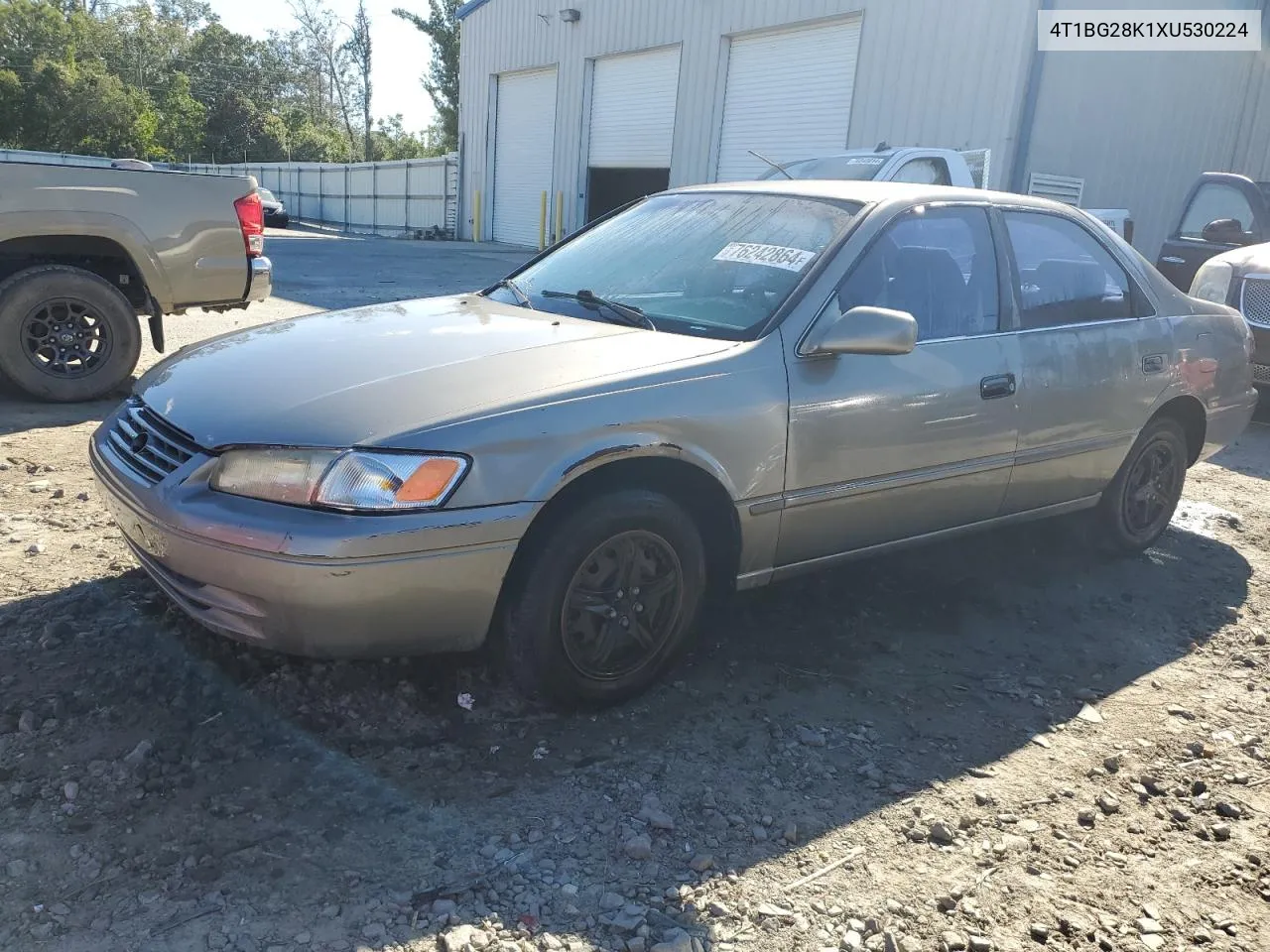 1999 Toyota Camry Ce VIN: 4T1BG28K1XU530224 Lot: 76242864