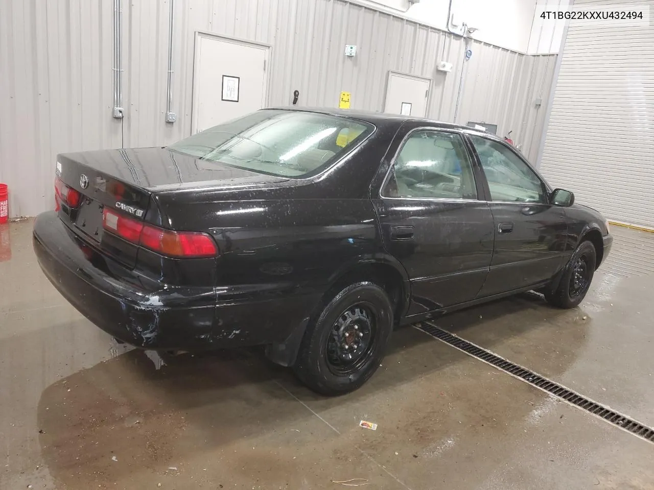 1999 Toyota Camry Ce VIN: 4T1BG22KXXU432494 Lot: 76516634