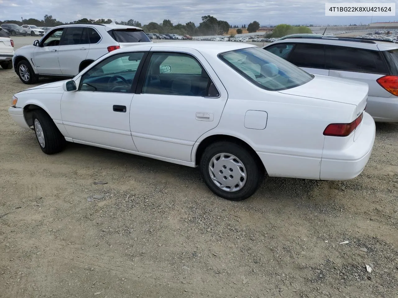 4T1BG22K8XU421624 1999 Toyota Camry Ce