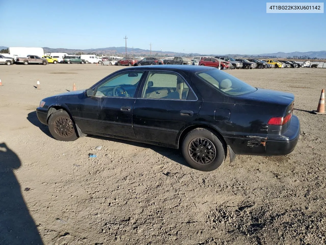 1999 Toyota Camry Ce VIN: 4T1BG22K3XU601142 Lot: 77833914