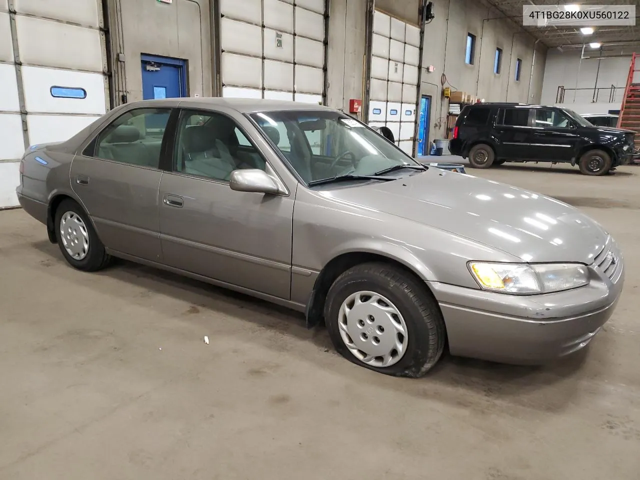 1999 Toyota Camry Ce VIN: 4T1BG28K0XU560122 Lot: 78057474