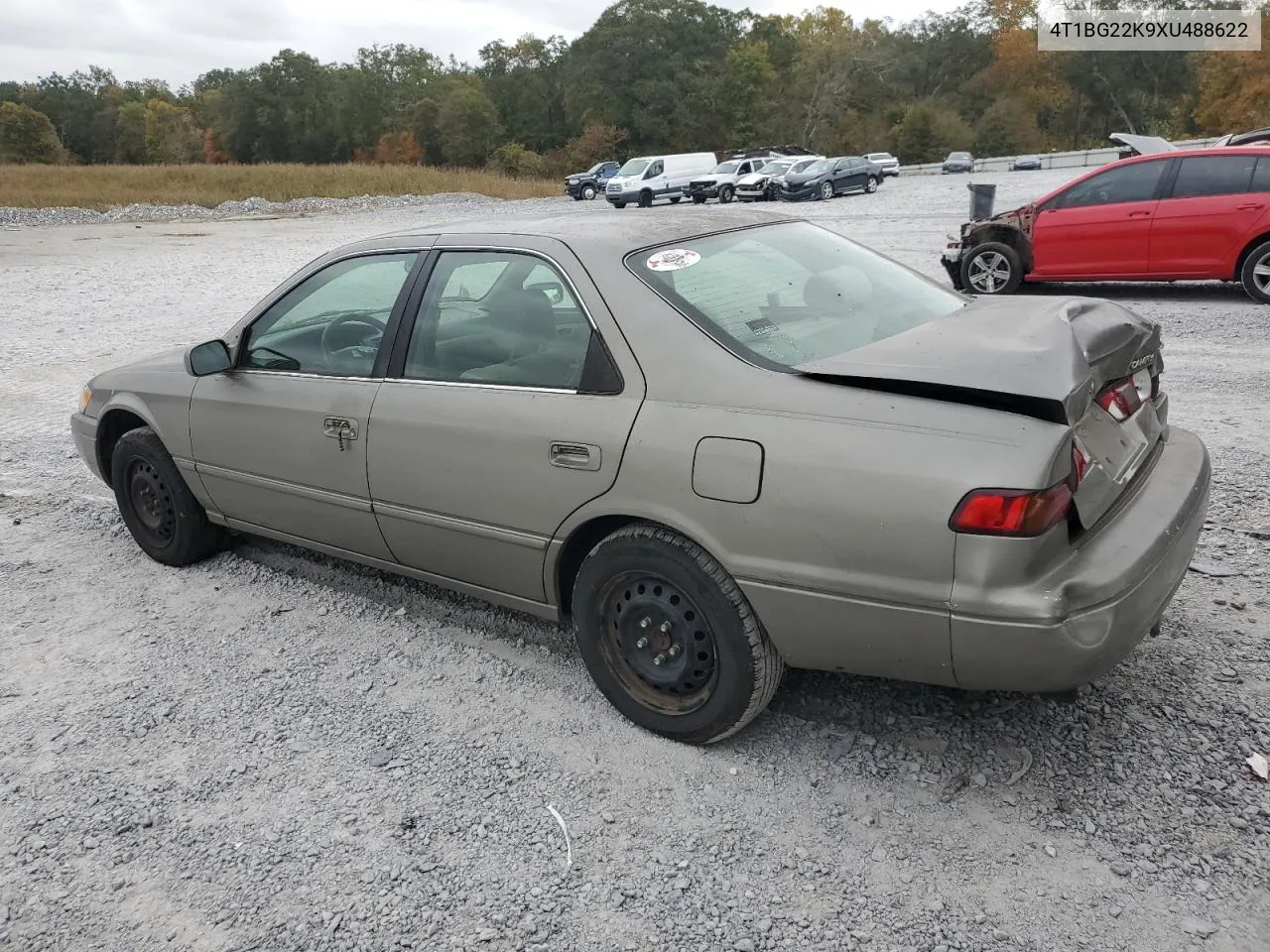 4T1BG22K9XU488622 1999 Toyota Camry Ce