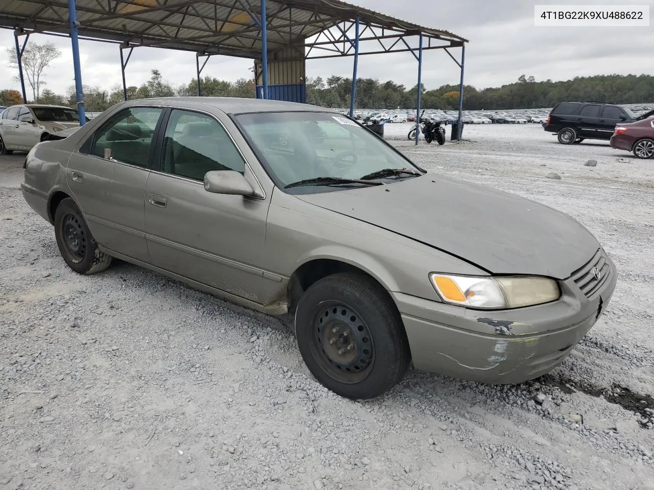 4T1BG22K9XU488622 1999 Toyota Camry Ce