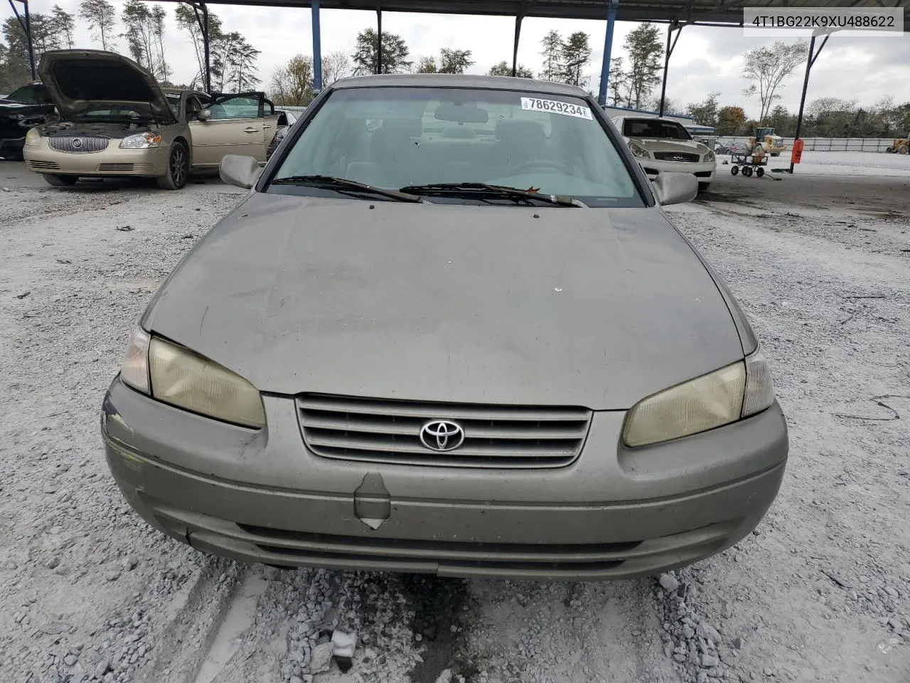 4T1BG22K9XU488622 1999 Toyota Camry Ce