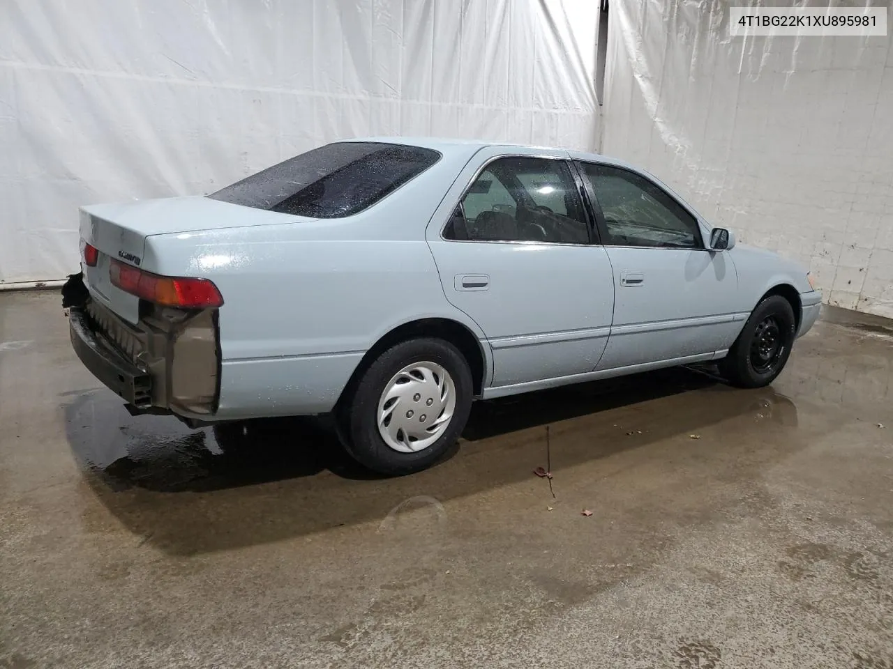 1999 Toyota Camry Ce VIN: 4T1BG22K1XU895981 Lot: 80533864