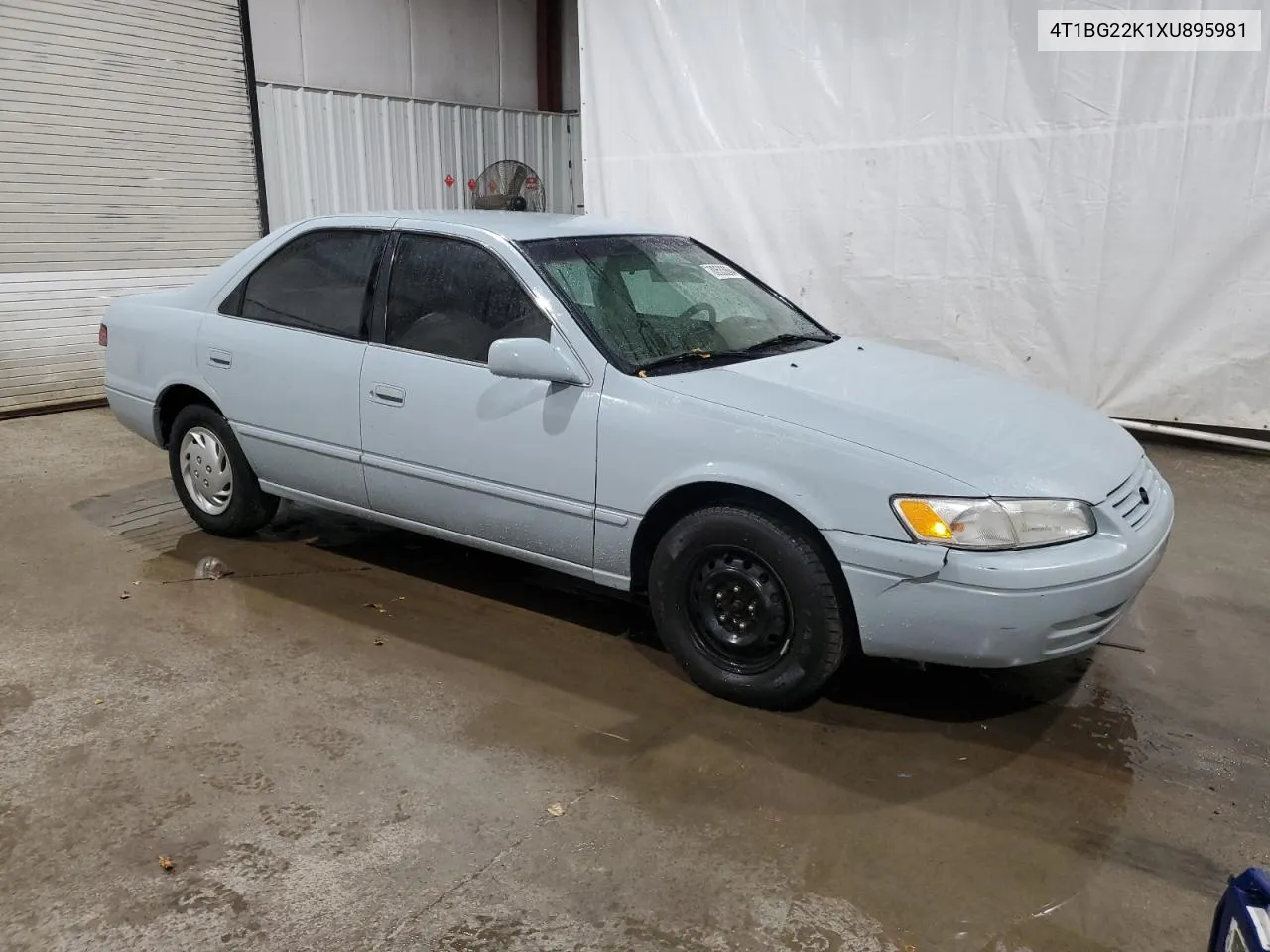 1999 Toyota Camry Ce VIN: 4T1BG22K1XU895981 Lot: 80533864