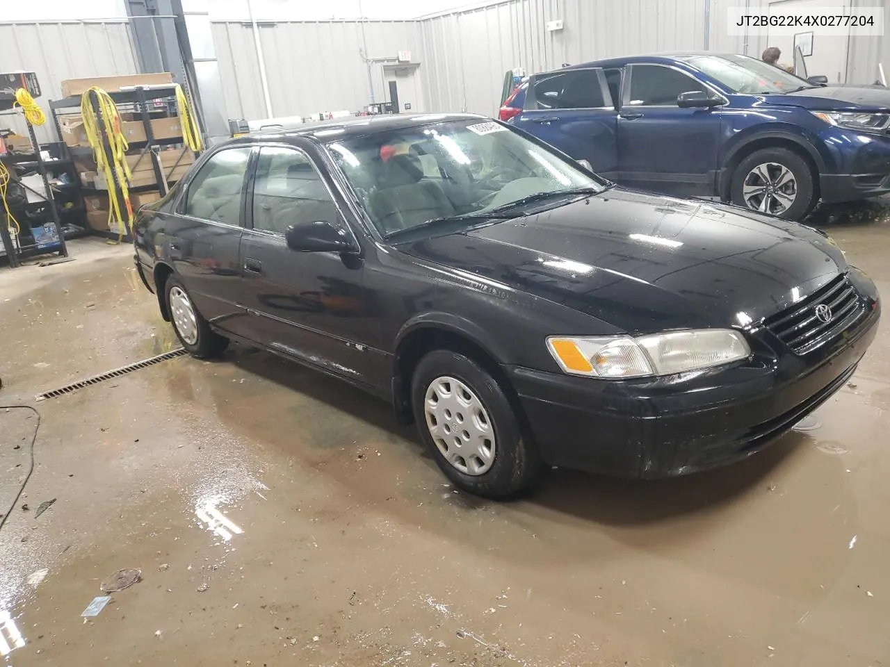 1999 Toyota Camry Le VIN: JT2BG22K4X0277204 Lot: 80884964