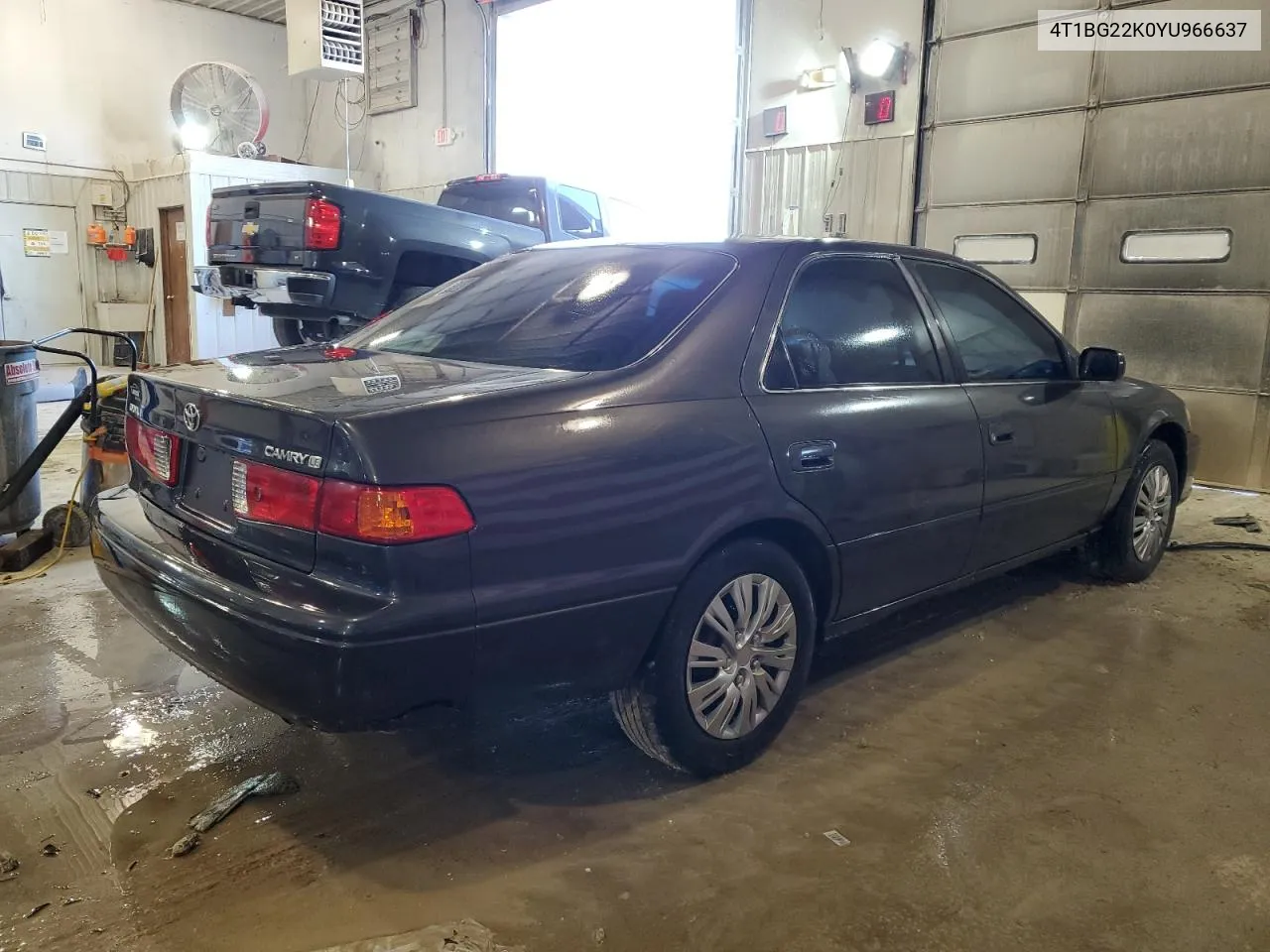 2000 Toyota Camry Ce VIN: 4T1BG22K0YU966637 Lot: 48838724