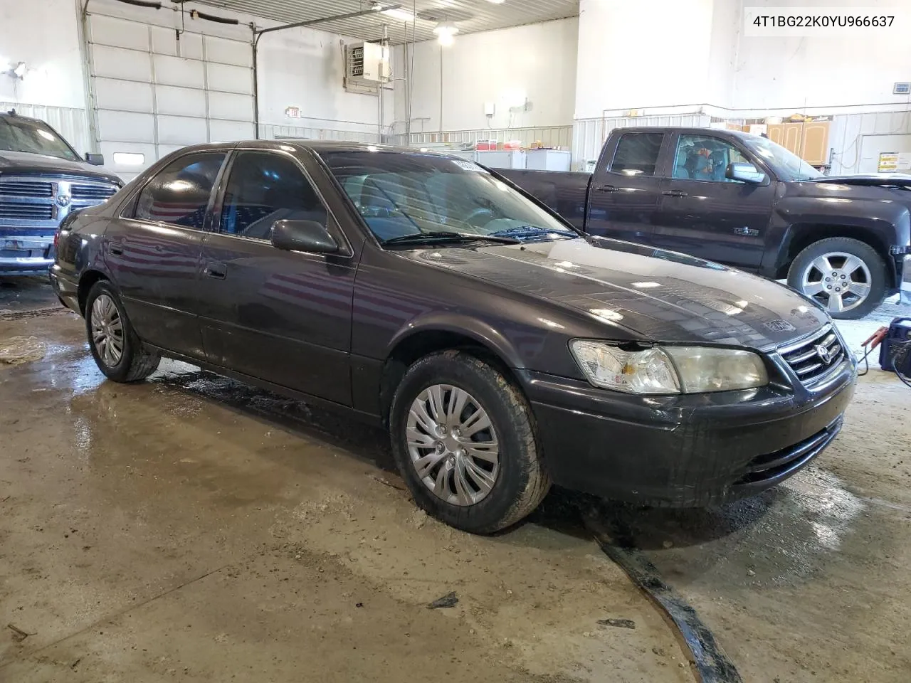 2000 Toyota Camry Ce VIN: 4T1BG22K0YU966637 Lot: 48838724