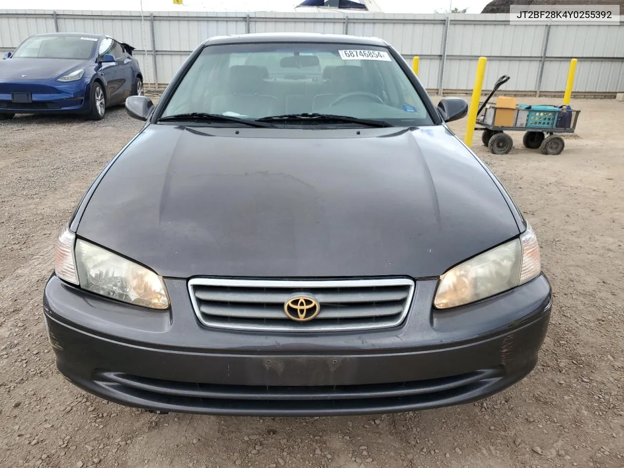 JT2BF28K4Y0255392 2000 Toyota Camry Le