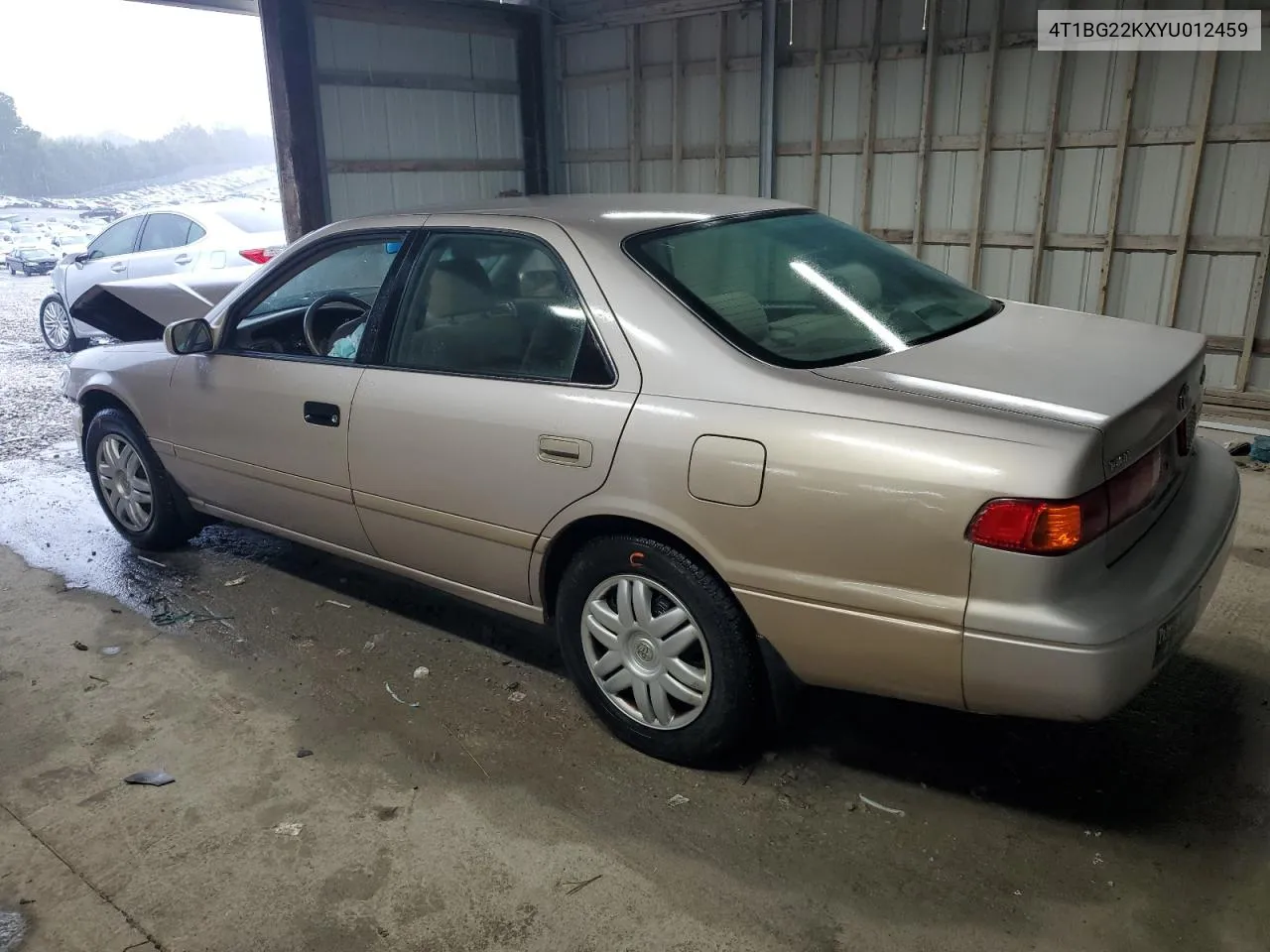 2000 Toyota Camry Ce VIN: 4T1BG22KXYU012459 Lot: 73036334