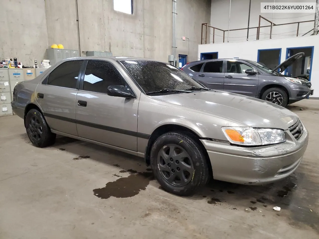 2000 Toyota Camry Ce VIN: 4T1BG22K6YU001264 Lot: 79306844