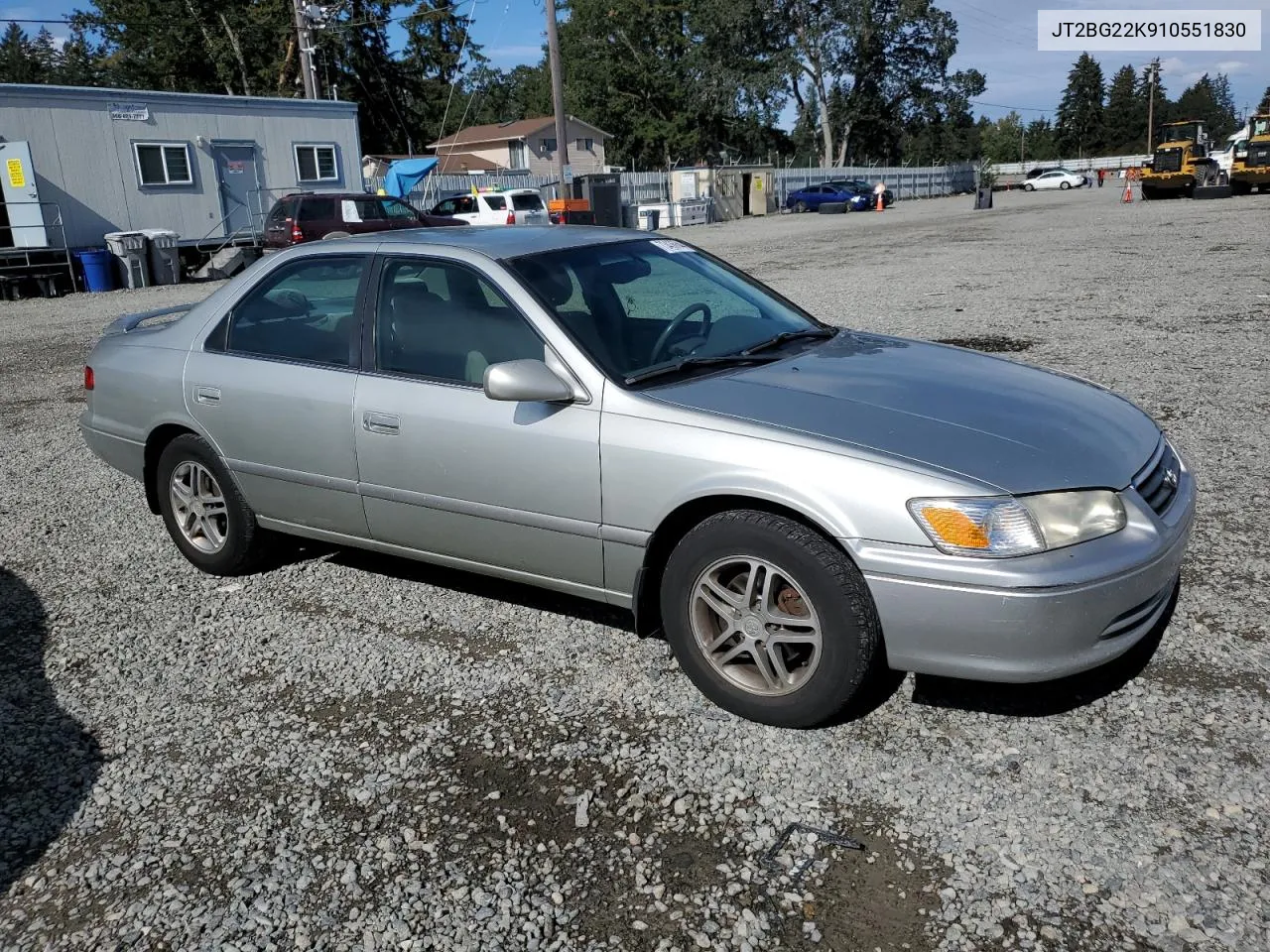 JT2BG22K910551830 2001 Toyota Camry Ce