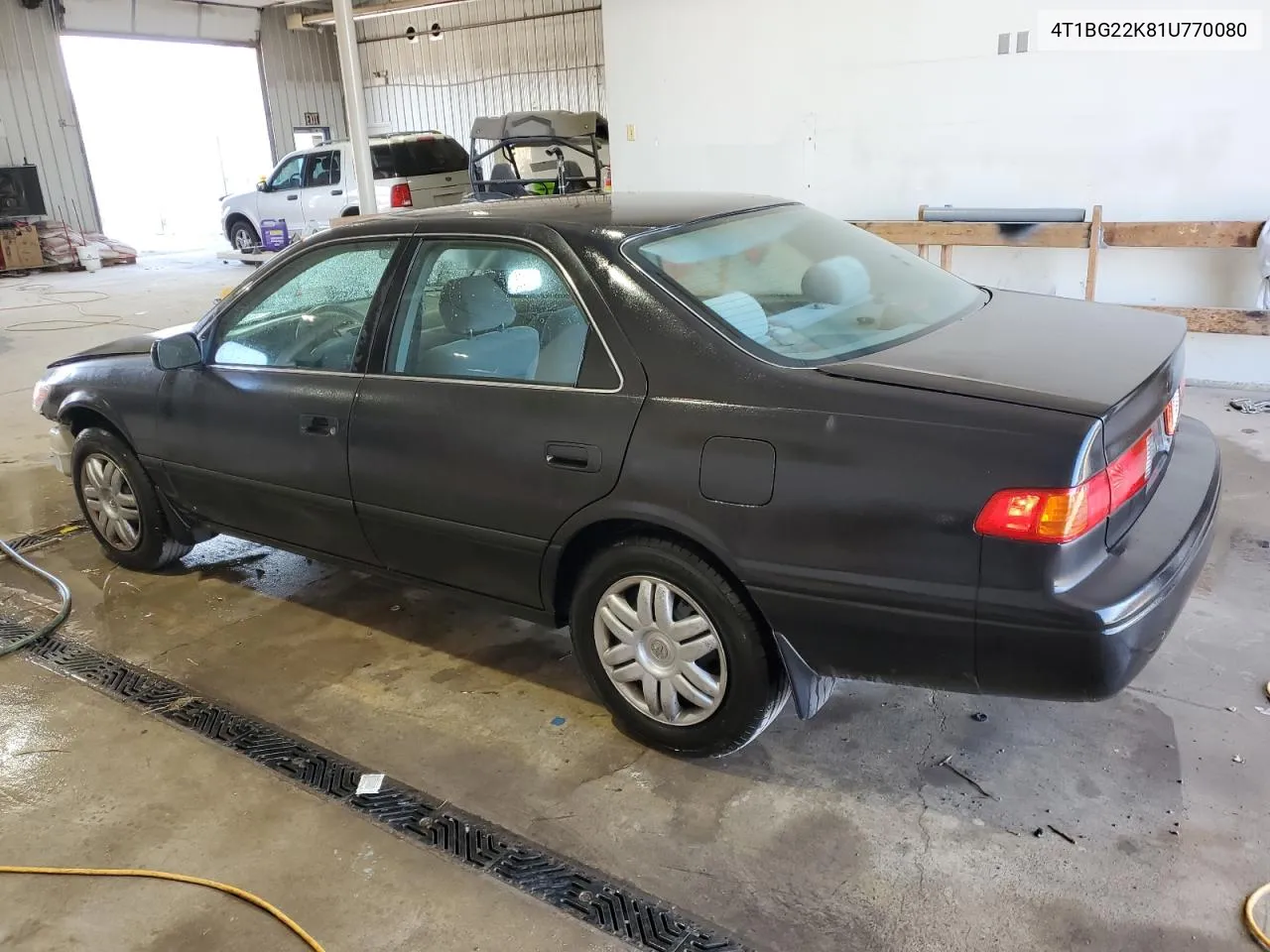 2001 Toyota Camry Ce VIN: 4T1BG22K81U770080 Lot: 77948884