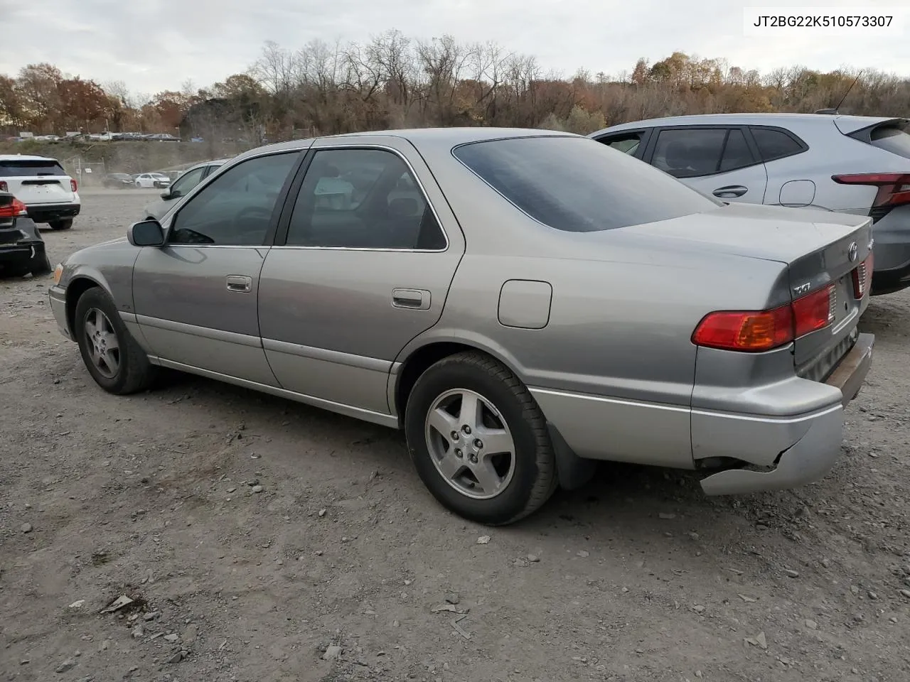 2001 Toyota Camry Ce VIN: JT2BG22K510573307 Lot: 79236864