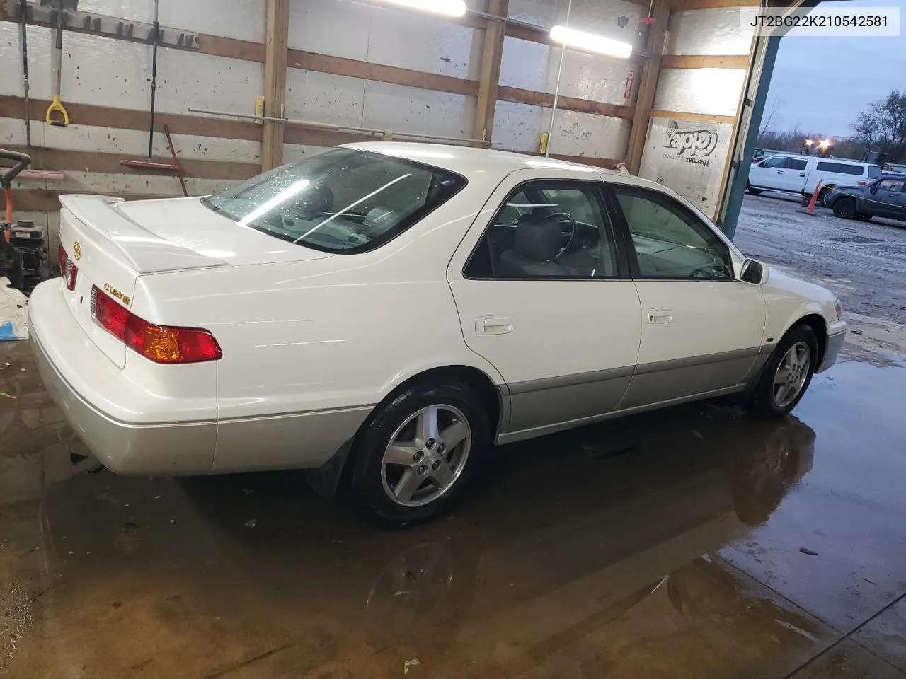 2001 Toyota Camry Ce VIN: JT2BG22K210542581 Lot: 79442804