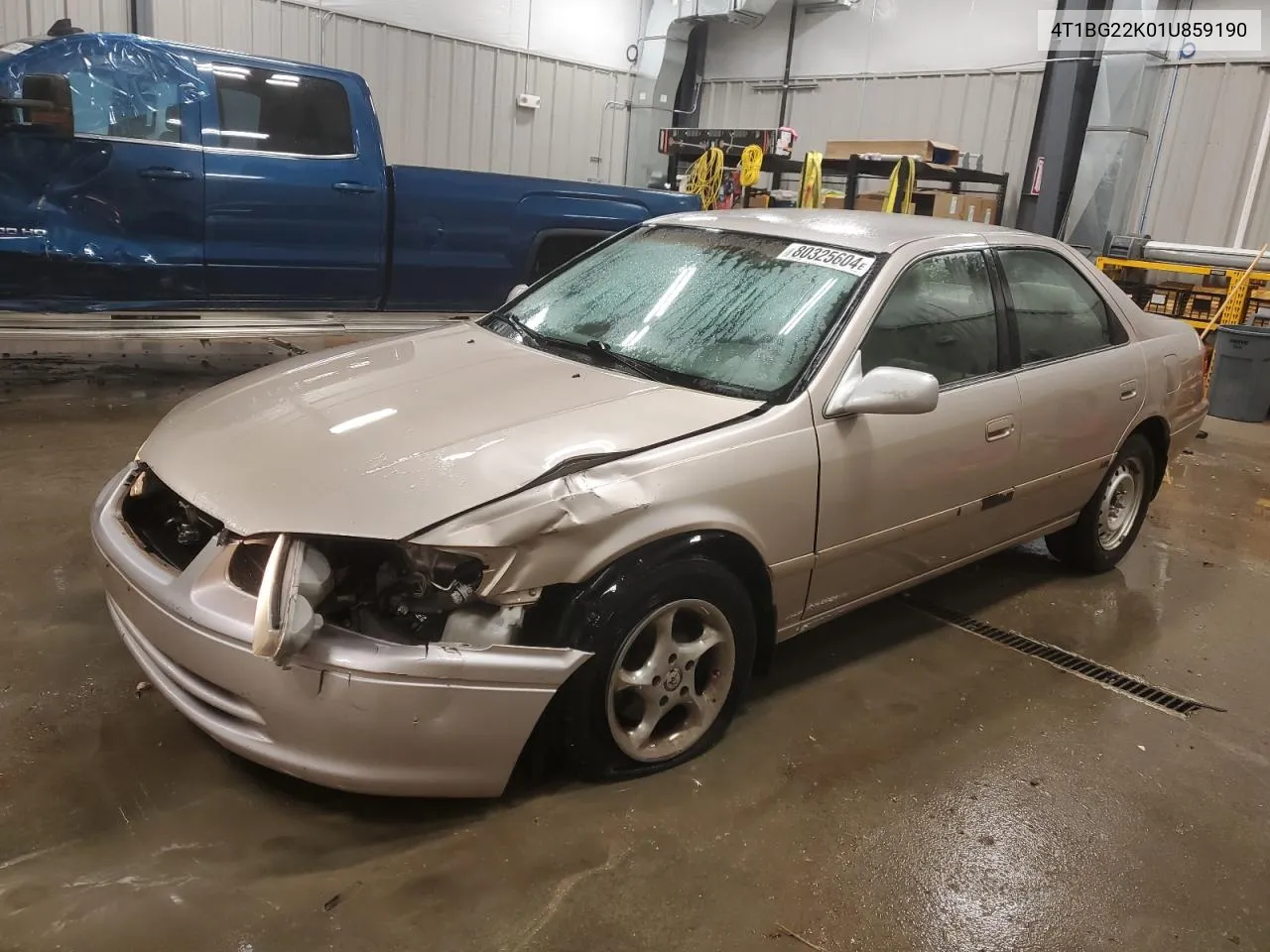 2001 Toyota Camry Ce VIN: 4T1BG22K01U859190 Lot: 80325604