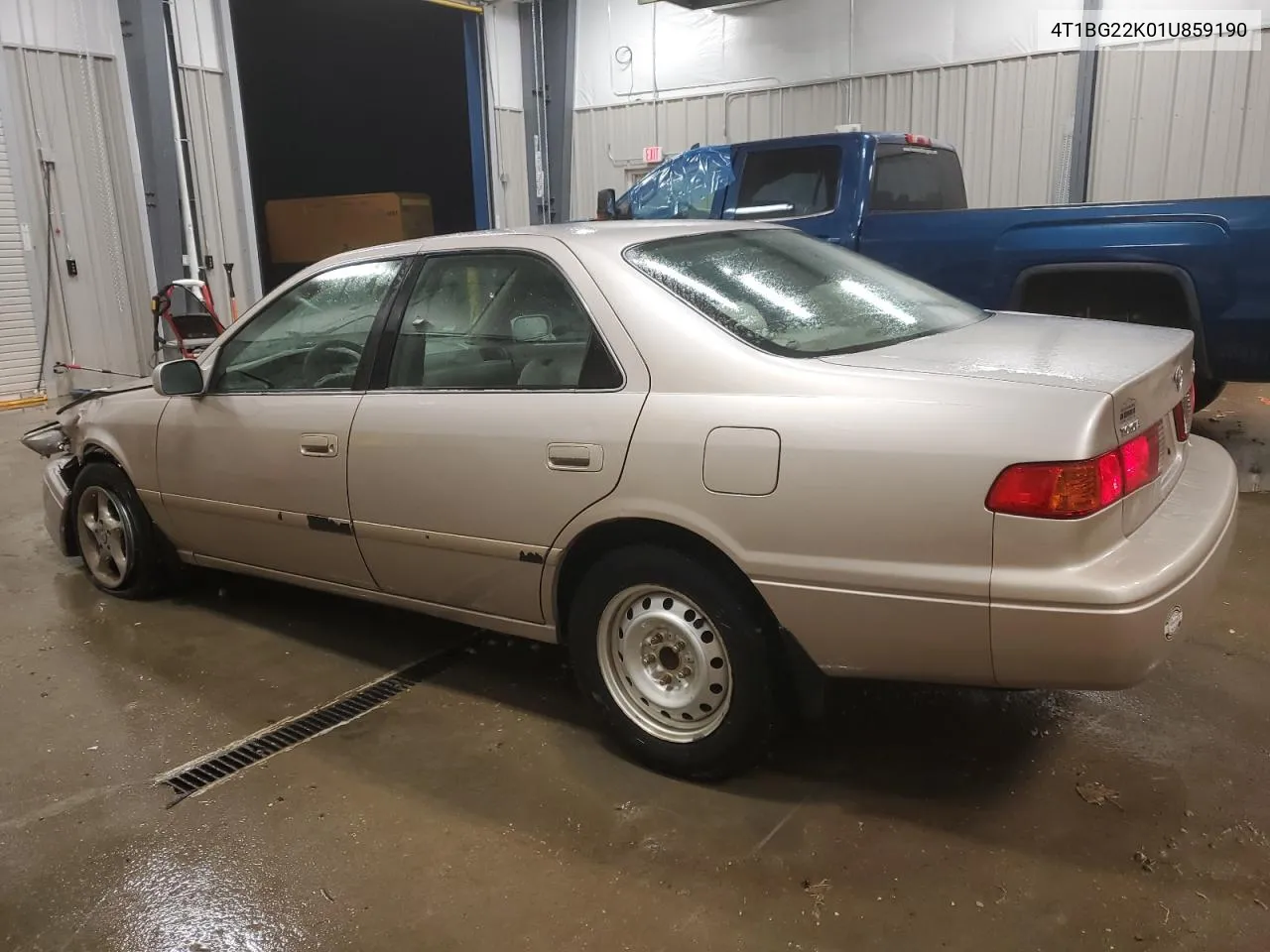 2001 Toyota Camry Ce VIN: 4T1BG22K01U859190 Lot: 80325604