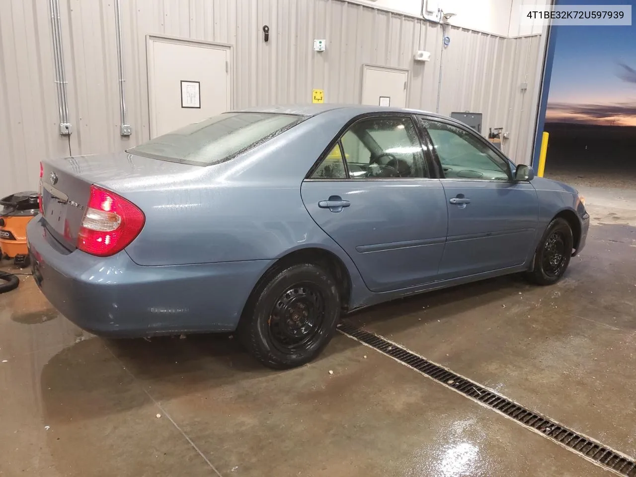 4T1BE32K72U597939 2002 Toyota Camry Le