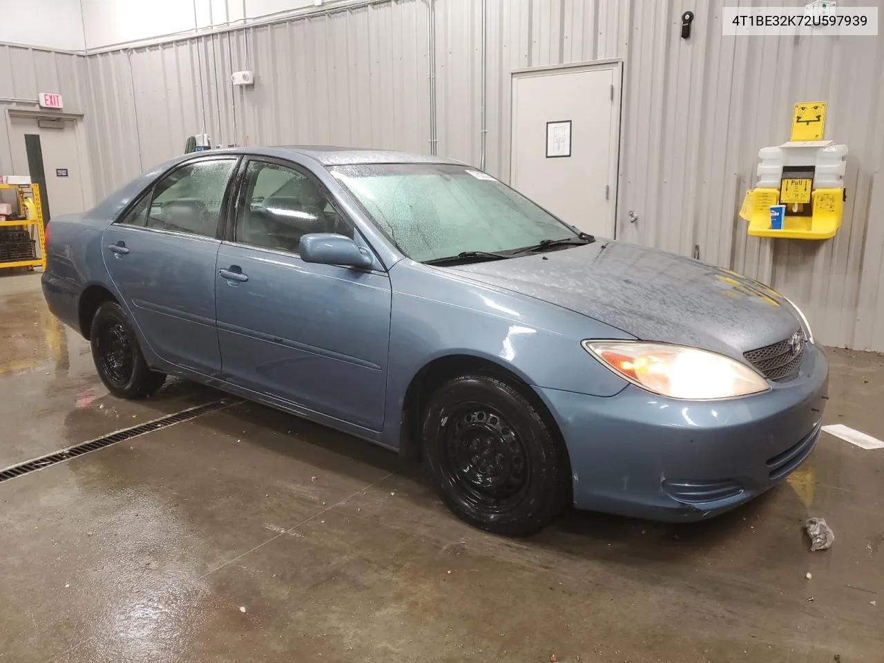 4T1BE32K72U597939 2002 Toyota Camry Le