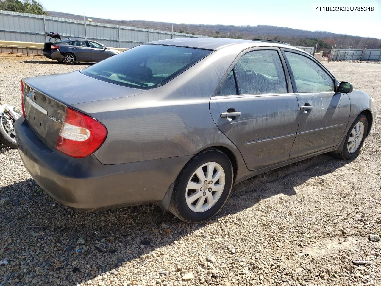 4T1BE32K23U785348 2003 Toyota Camry Le